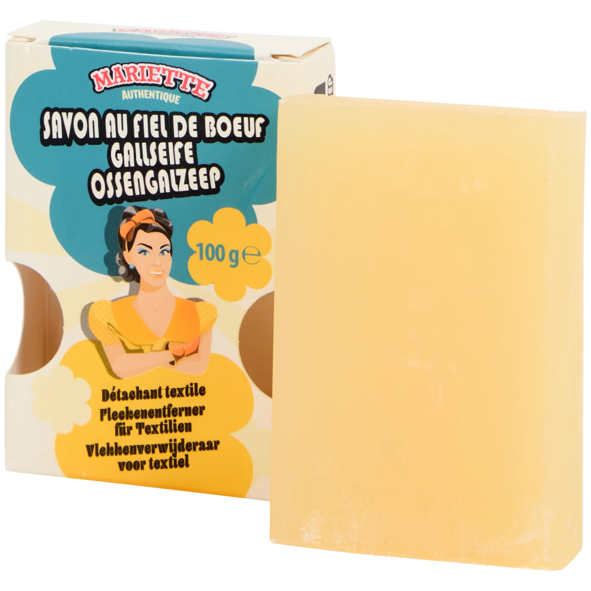 SAVON FIEL DE BOEUF LIQUIDE 500ML