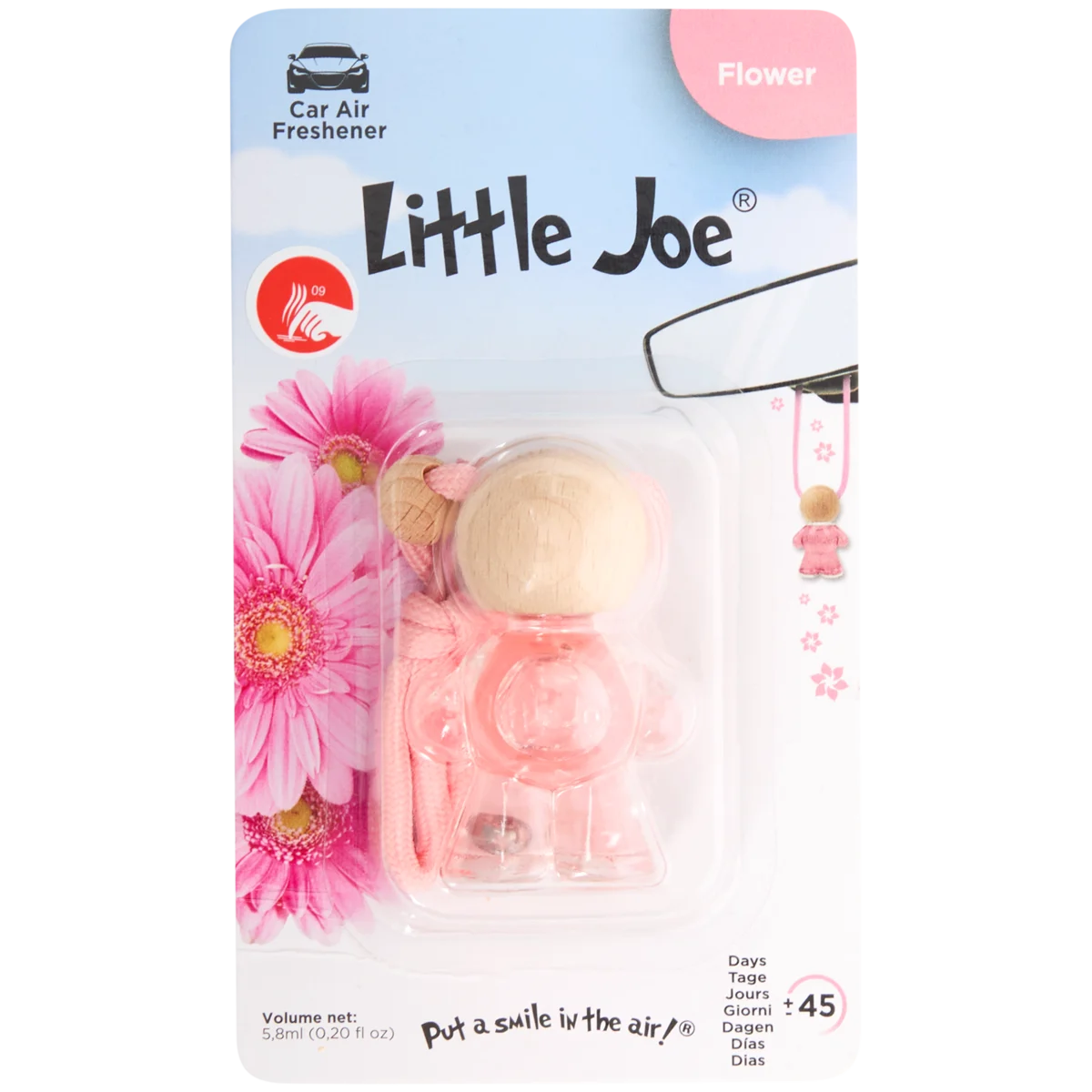 Odorizant auto Little Joe | Action RO
