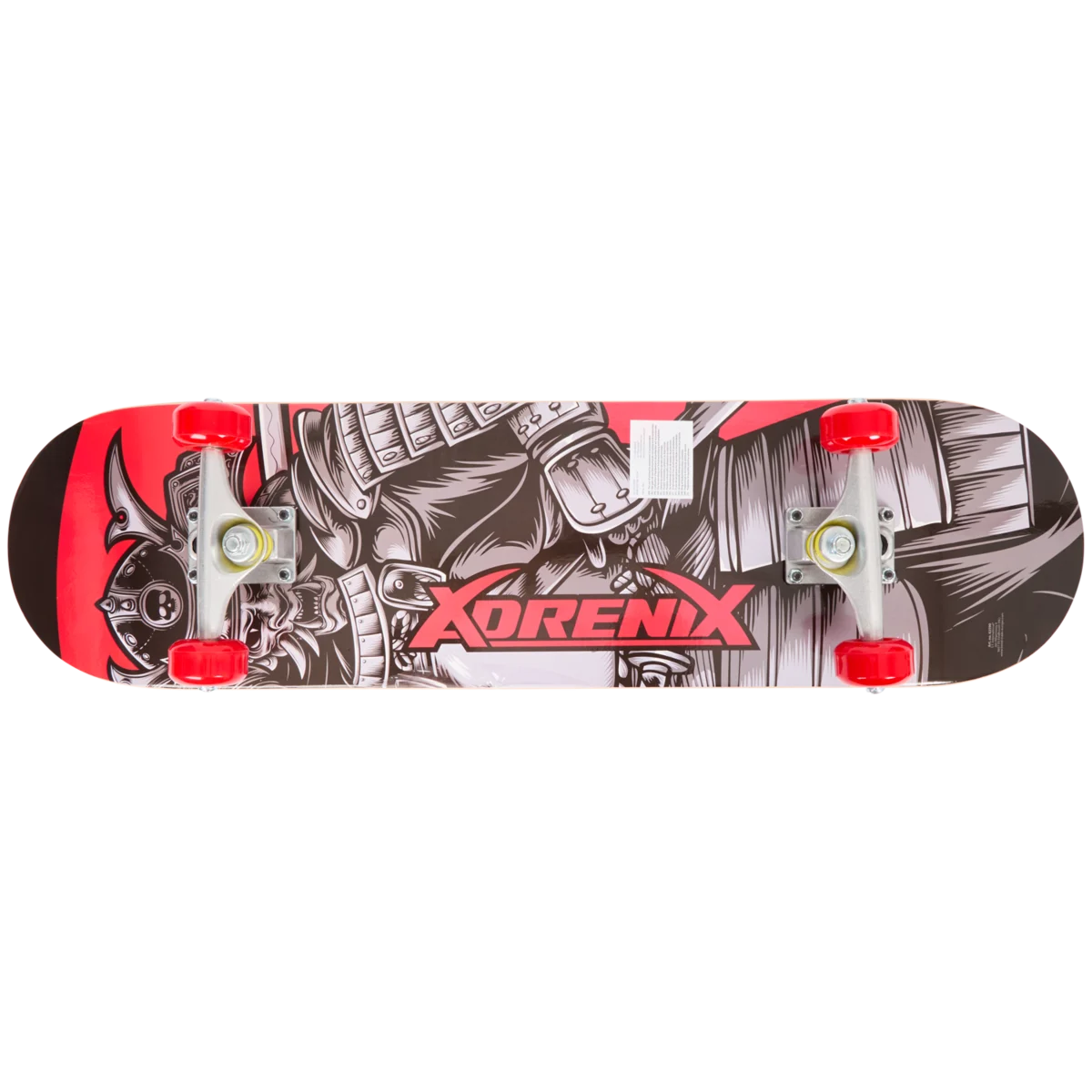 Skateboard Adrenix – 79 x 20,5 x 12 cm | Action RO