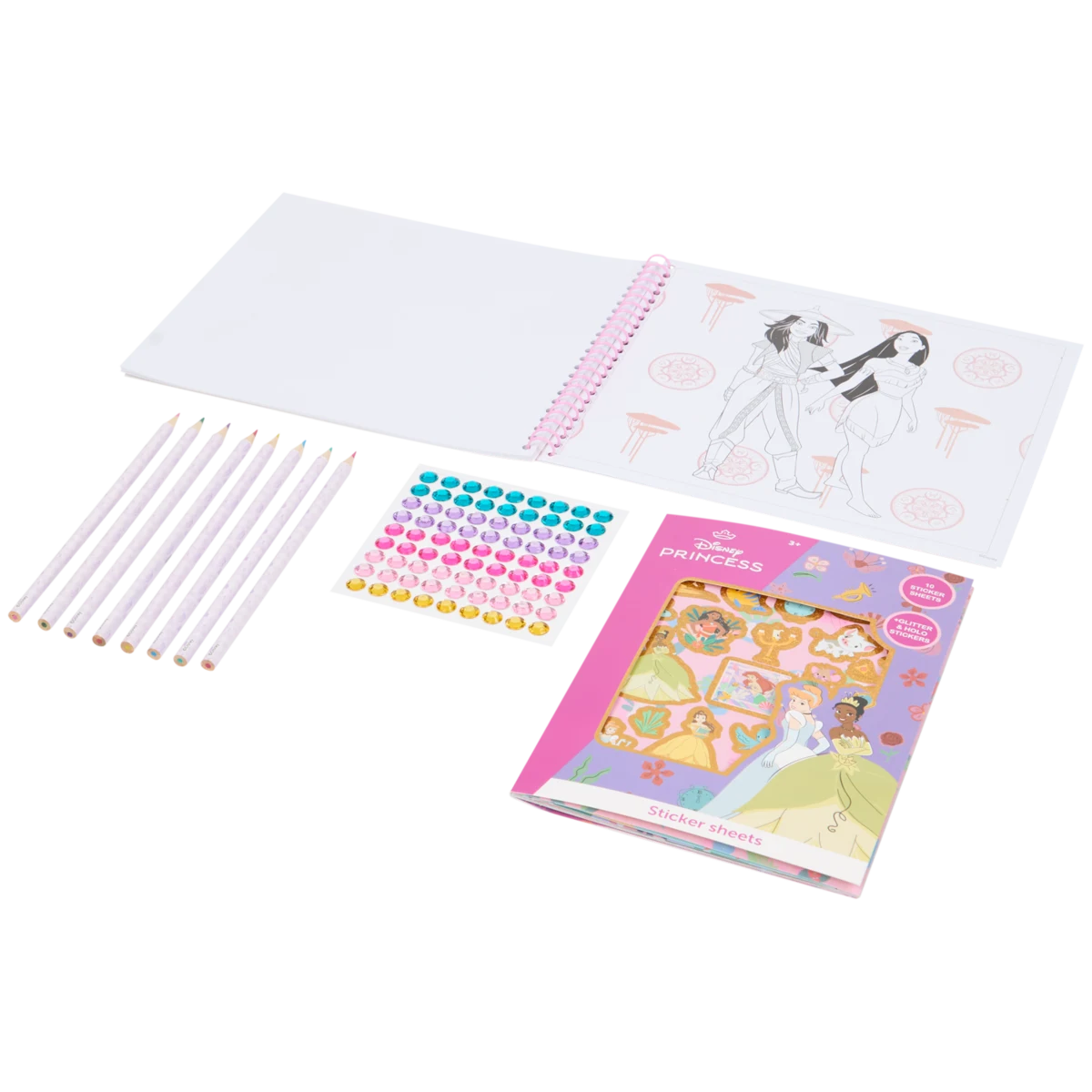 10 Mini-Album Da Colorare DIN B6 Per Bambini - 4 Motivi: Giungla, Fattoria, Mare, Zoo - Ideali Per Festine E Matrimoni