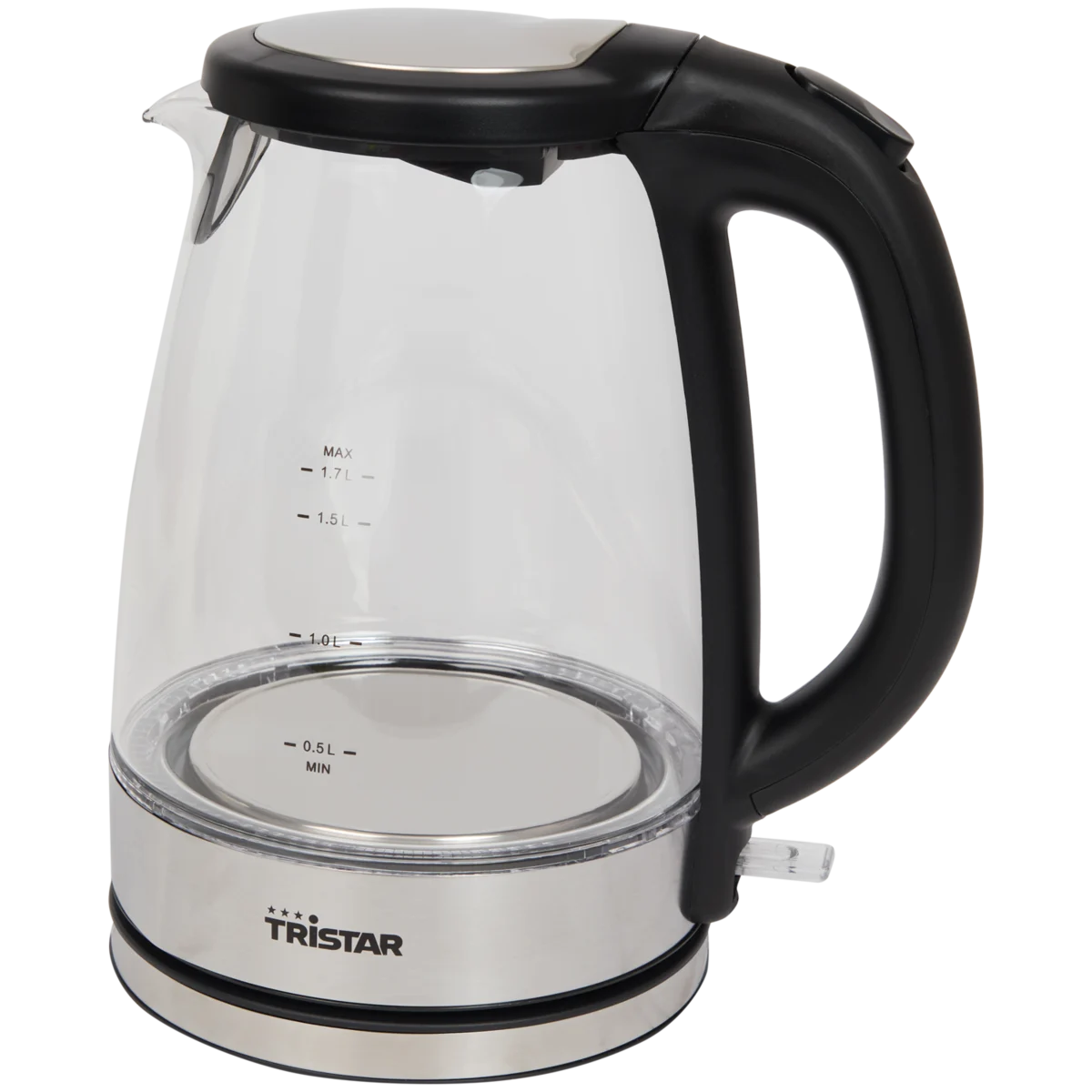 Lacor 69397 - Bollitore in acciaio inox 18/10 con tecnologia STRIX