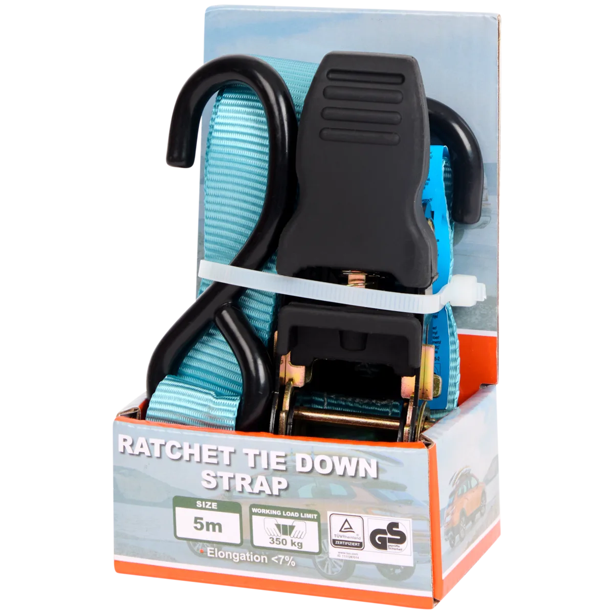 FISCHER - Gancio Di Traino 86386 Tour, Adatto Per Tutti I Reggisella