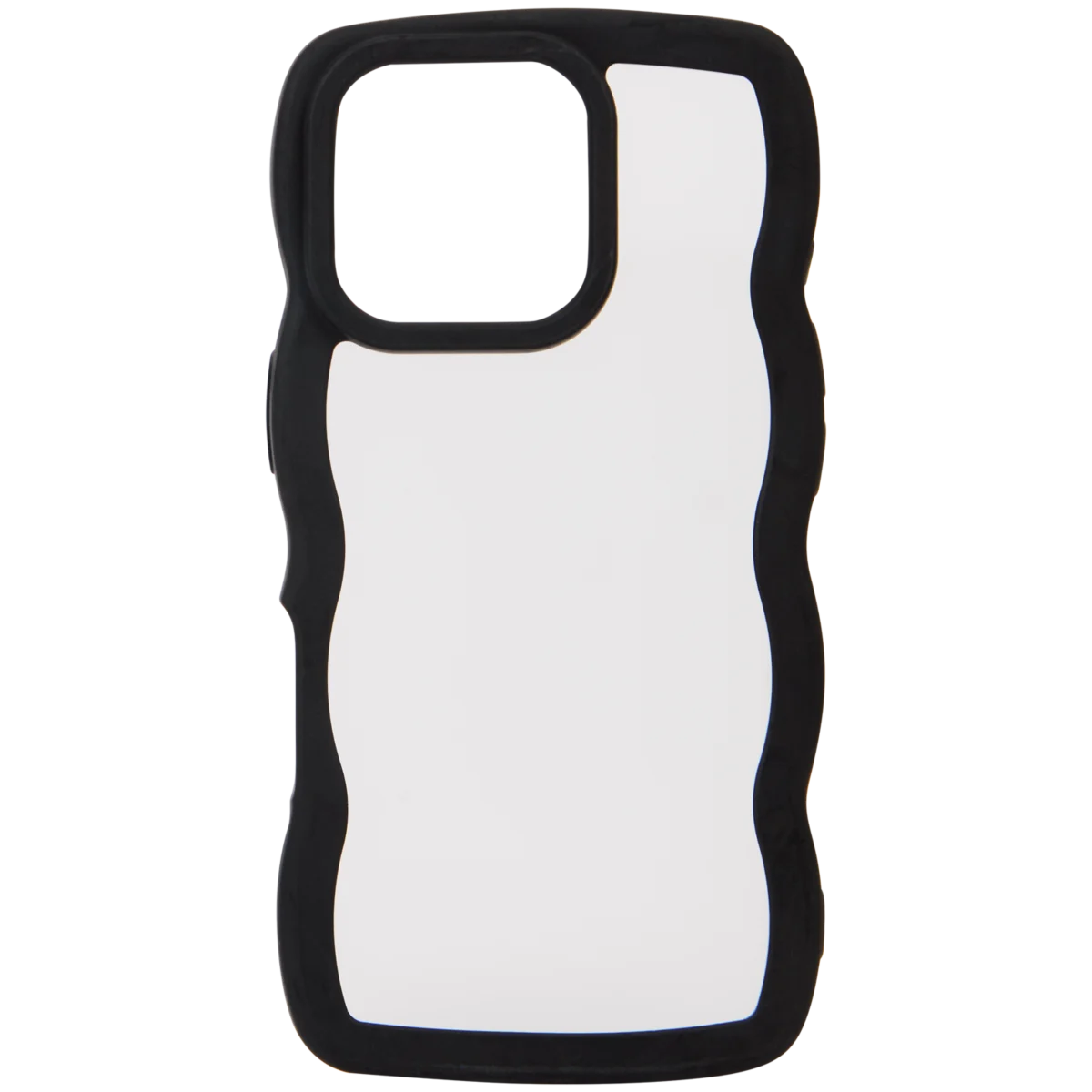 JASBON Custodia Per IPhone 13 (6,1") Con Cinturino Regolabile – Trasparente E Resistente Con Cordino