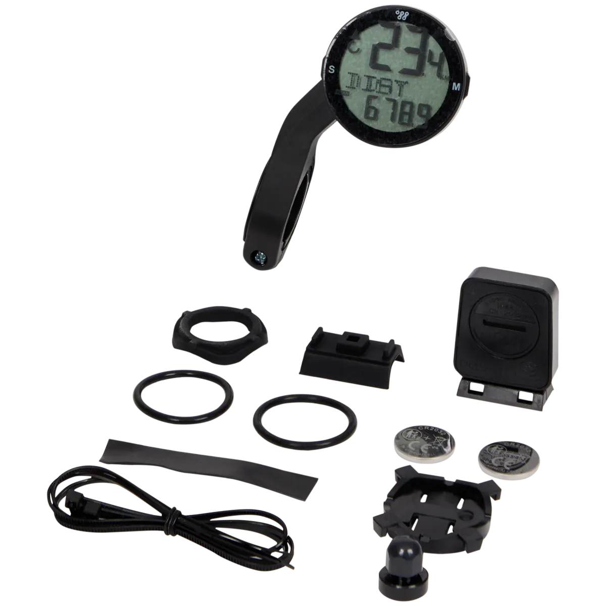 Telemetro Mappa Con Bussola Ocobudbxw - Multifunzione Per Escursionismo E Outdoor | Curvimetro E Contachilometri - Foto 13