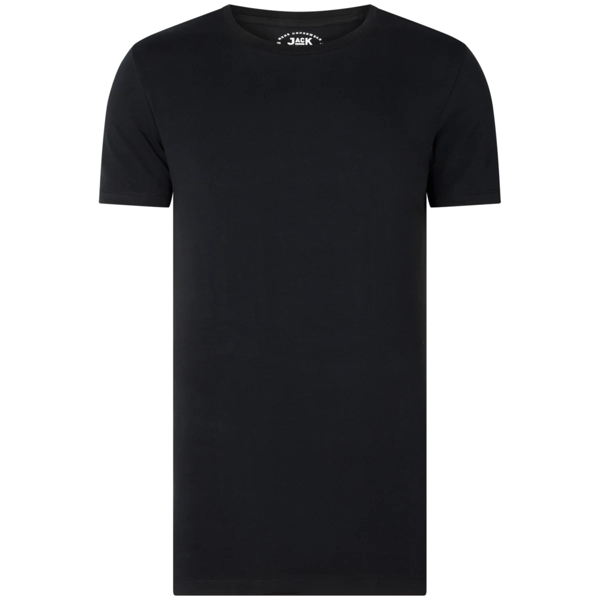 T-shirt Jack Parker Czarny | Action PL