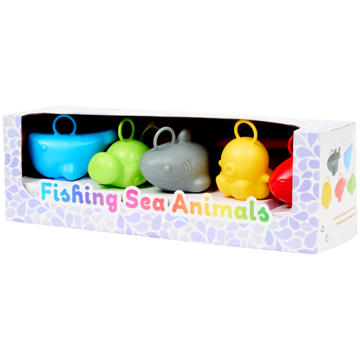 Jeu De Pêche Aux Canards - 20 Canards Colorés Avec Crochets - Jouet De Bain Et Piscine Pour Enfants - Amusement Aquatique Garçons Filles