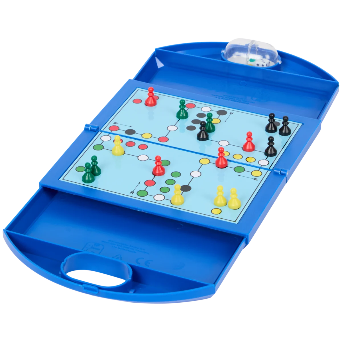 Party & Co. 19827 Gioco Da Tavolo Adulti E Bambini Party Board Game 8710126198278