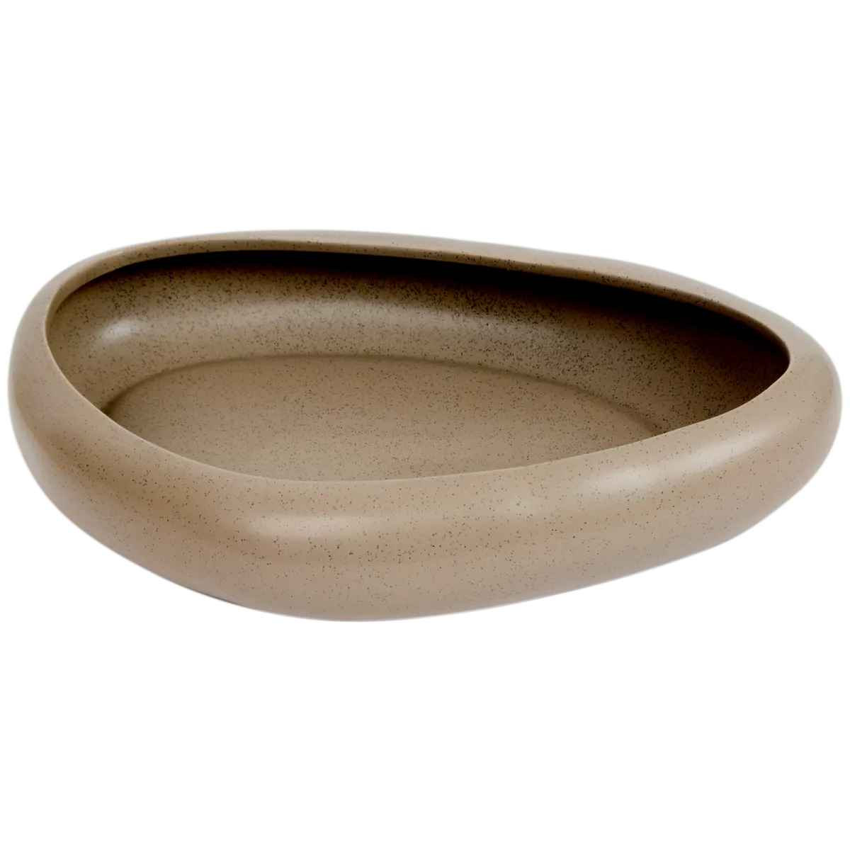 Plat De Présentation Silea Vintage - Métal Multicouleur Mat - Idéal Pour Cupcakes Ou Vide-poche