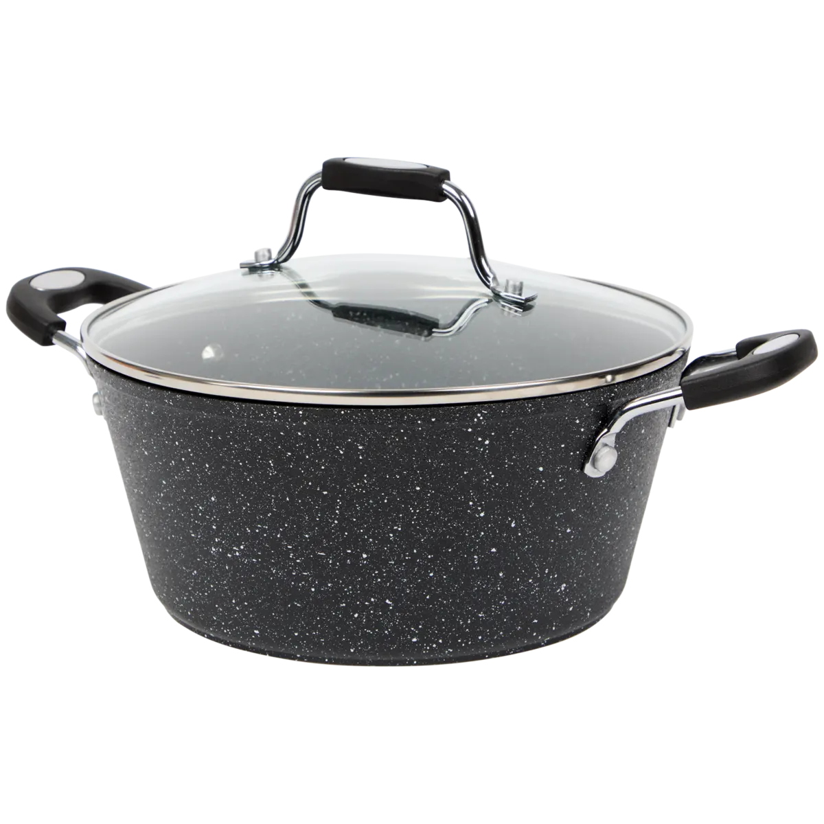 Stampo Per Cellulare Lacor - Alluminio Antiaderente, Nero, 24x3 Cm - Foto 6