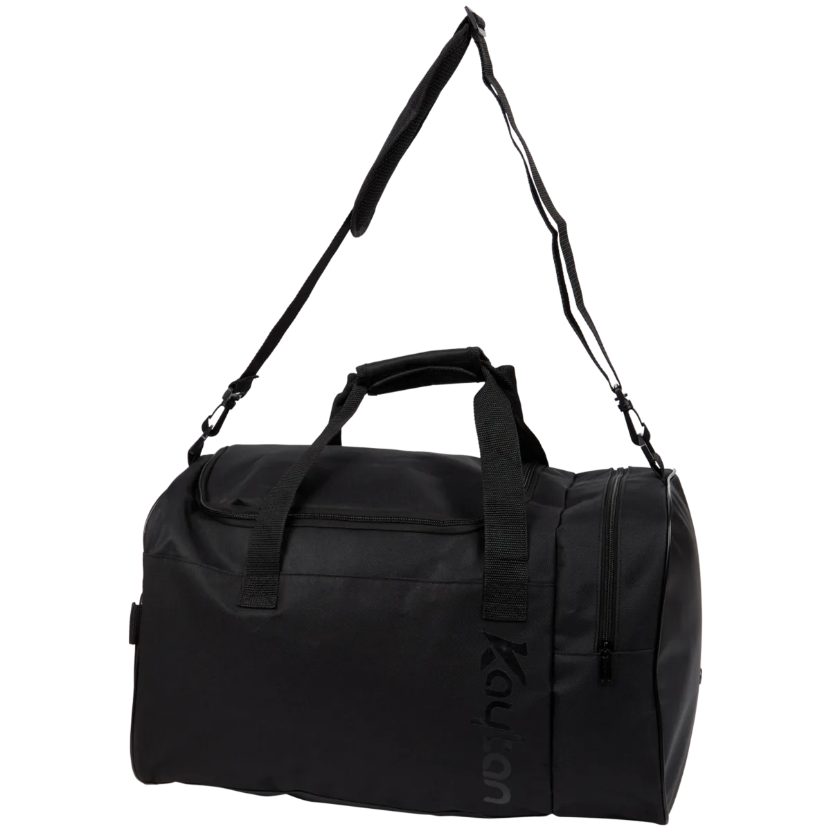 Zag Sporttasche Mit Cat Noir Motiv - 35,5 X 43 Cm, Schwarz, Mit Kordelzug