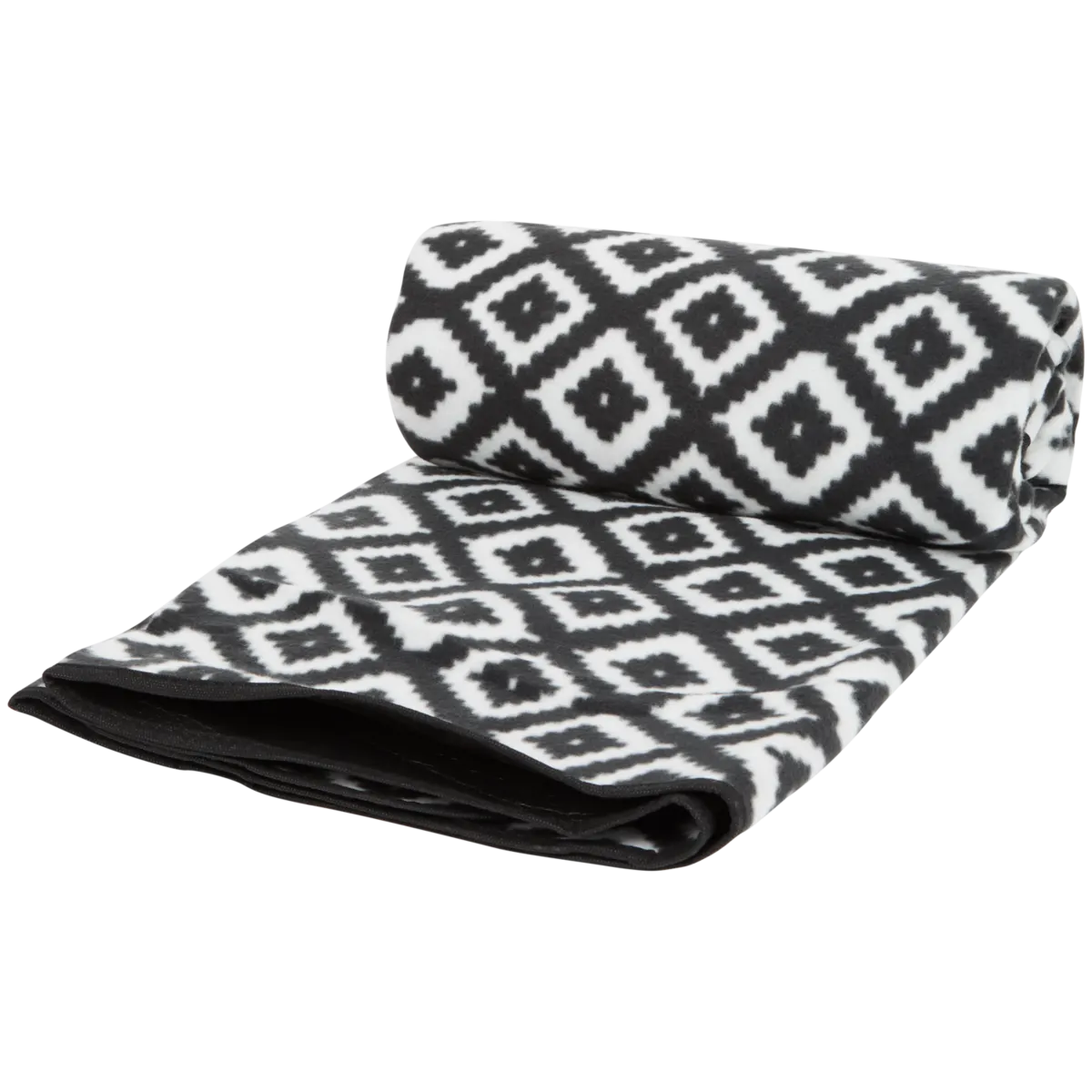 Couverture De Poche Pliable Matador - Blanc, 160 X 112 Cm (2-4 Places), Imperméable, Avec Piquets Et Poches à Sable