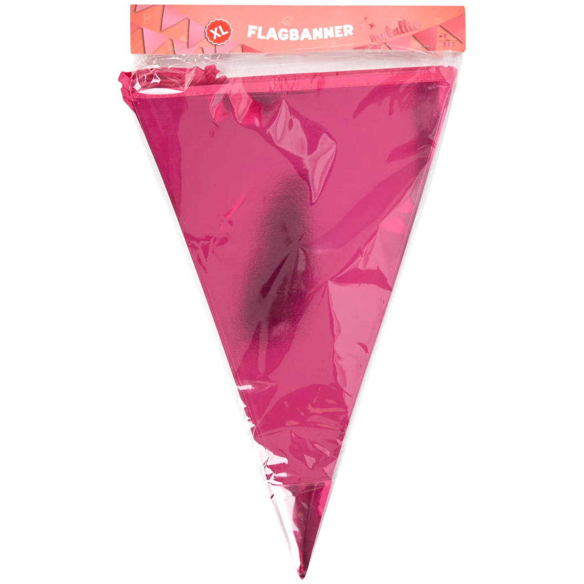 Bandierine Principesse in cartone 230cm