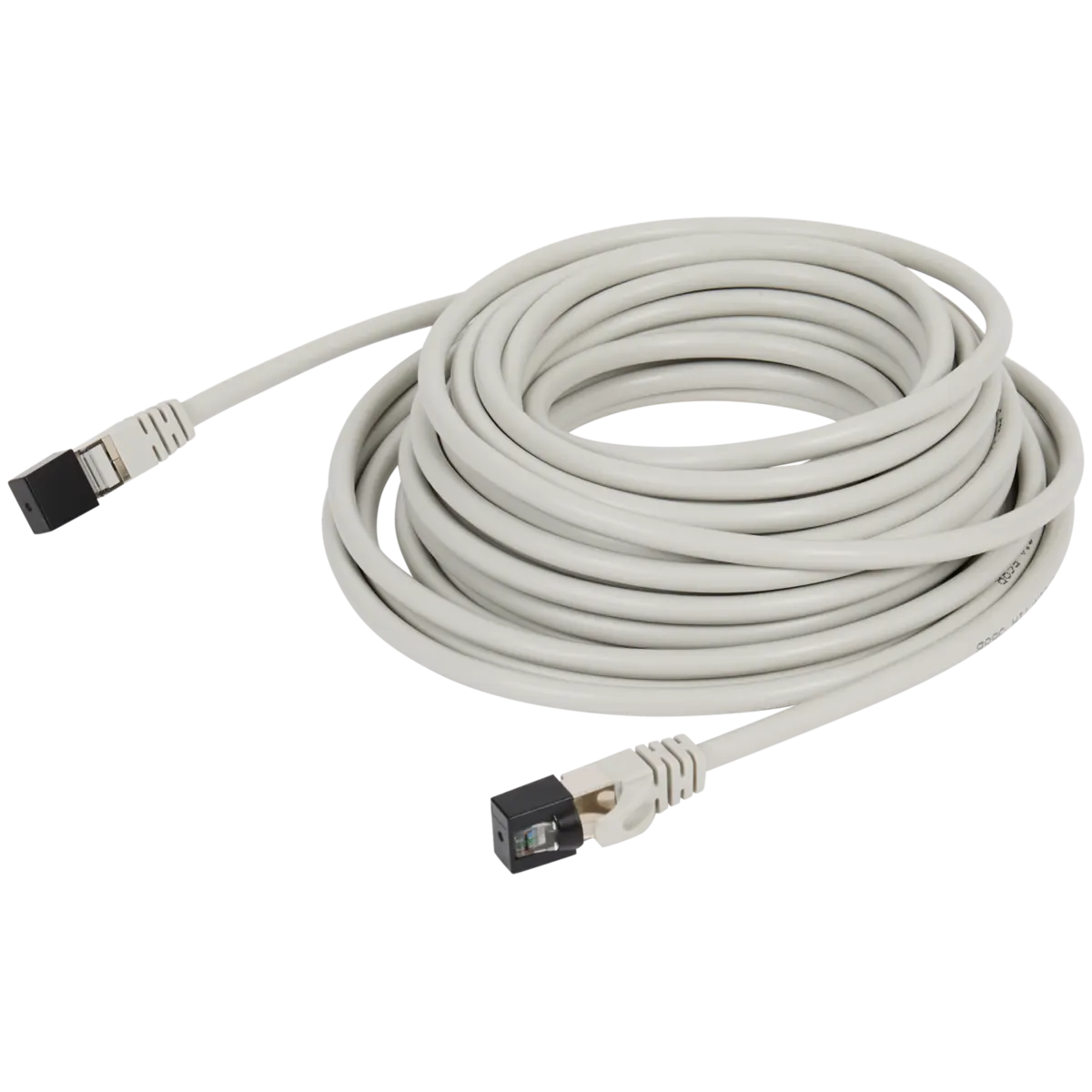 Cavo di rete rj45 utp phasak phk 1610 cat.6 10m grigio | Leroy Merlin