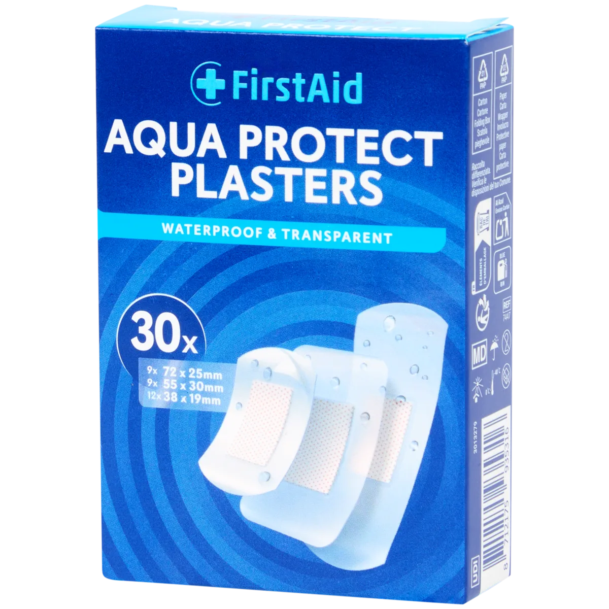 CEROTTI CLASSICI MEDICAZIONE WATERPROOF CEROTTINI VARIE MISURE ASSORTITI - Foto 9