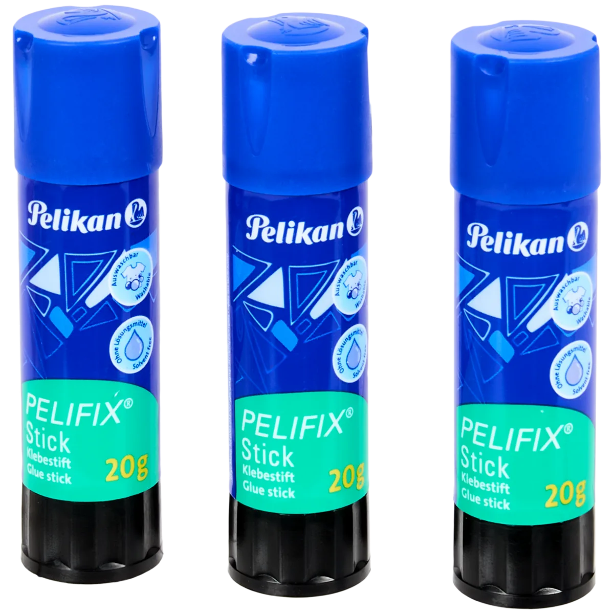 Colla Stick Tesa EcoLogo - 4 Stick Da 20g, Attacca E Stacca, Senza Solventi, Ecologica - Foto 9