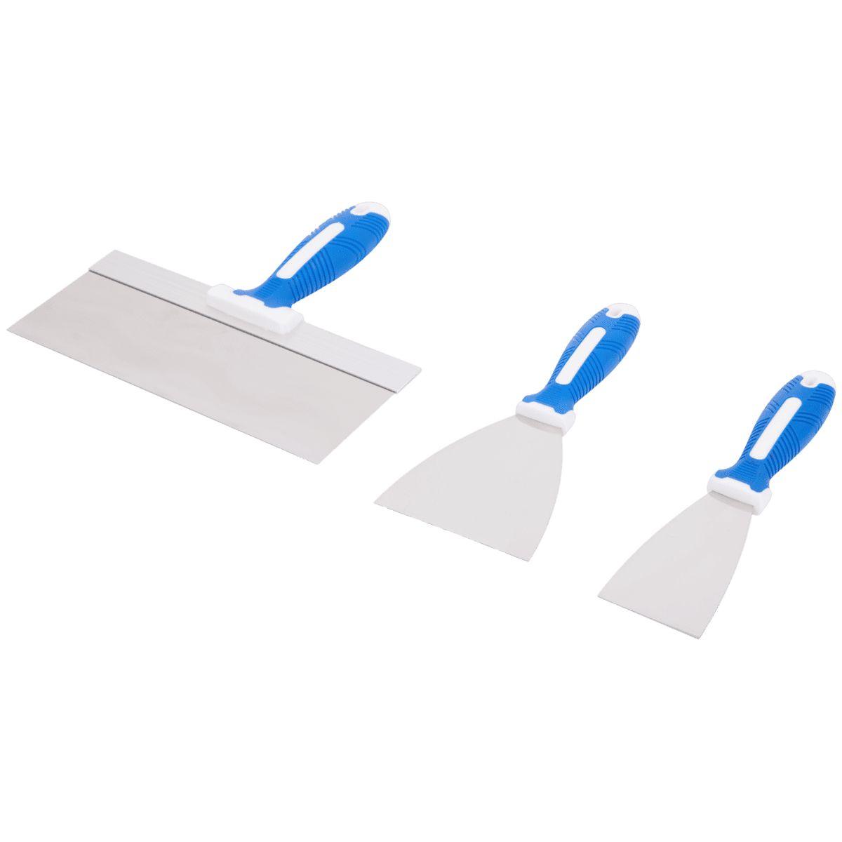 Pack De 3 Spatules En Bois Pour Enduire Et Peindre – Idéal Pour Bricoleurs Et Peintres