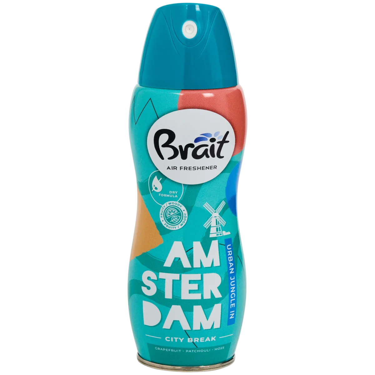 Odświeżacz powietrza Brait | Action PL