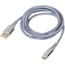 Cavo USB 3.1 Tipo C Per Motorola One Action – Ricarica Veloce E Sincronizzazione, 1m, Bianco