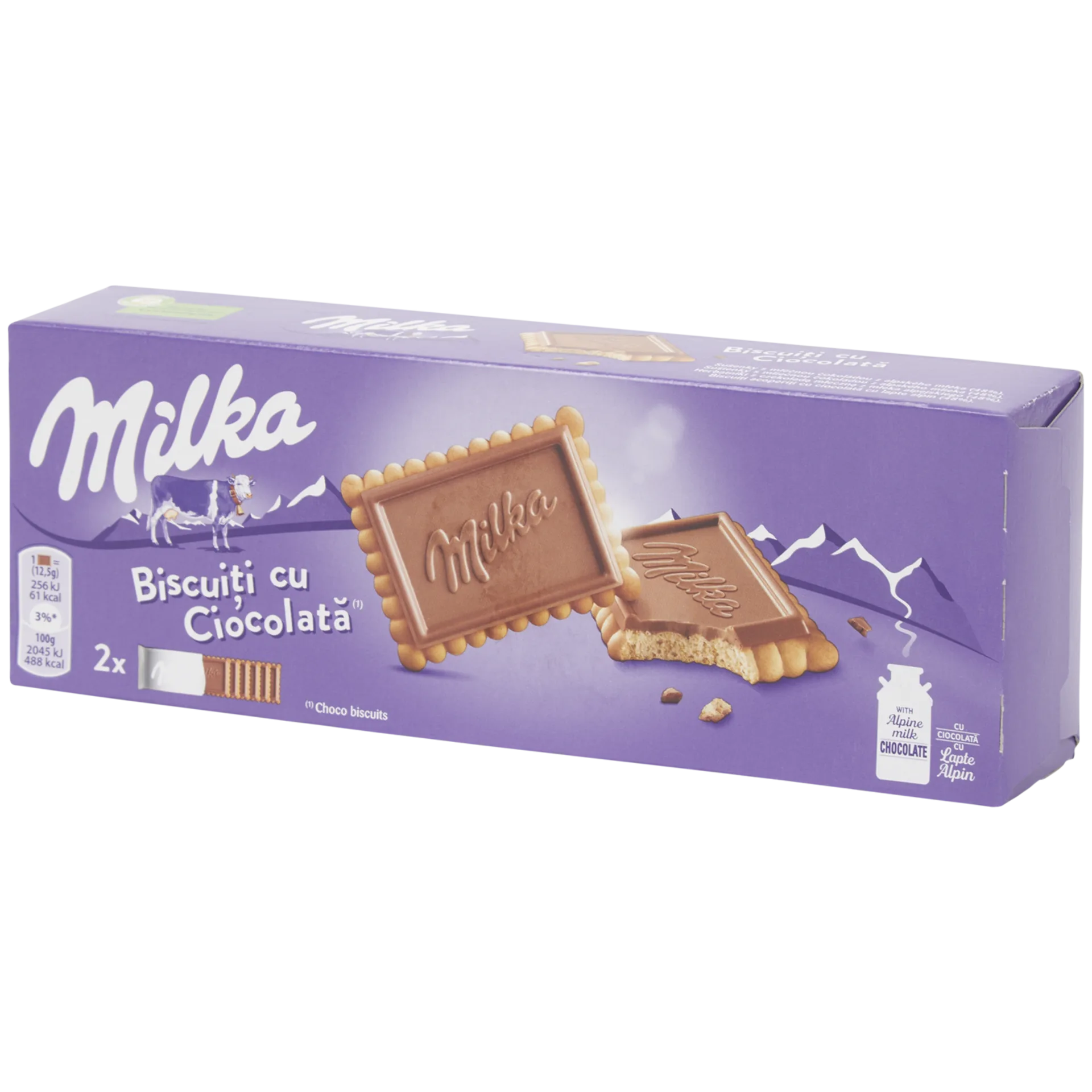 Milka Choco Biscuit