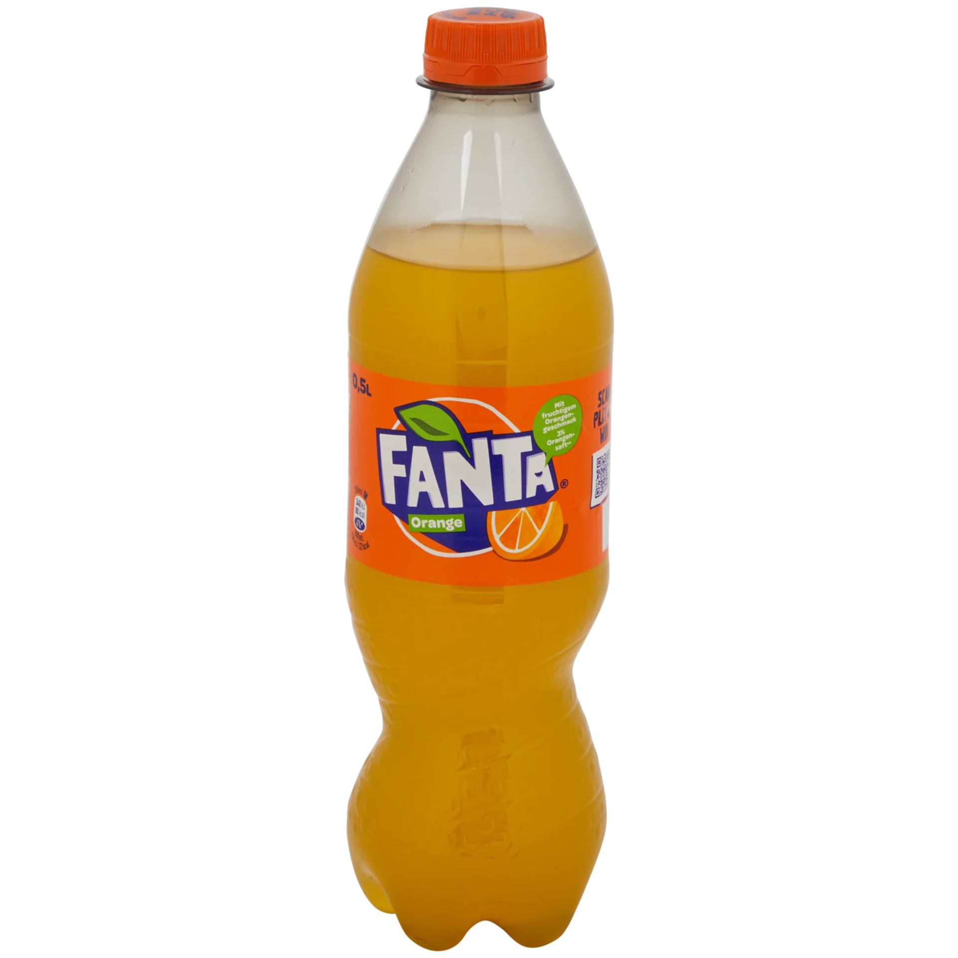 Fanta Orange