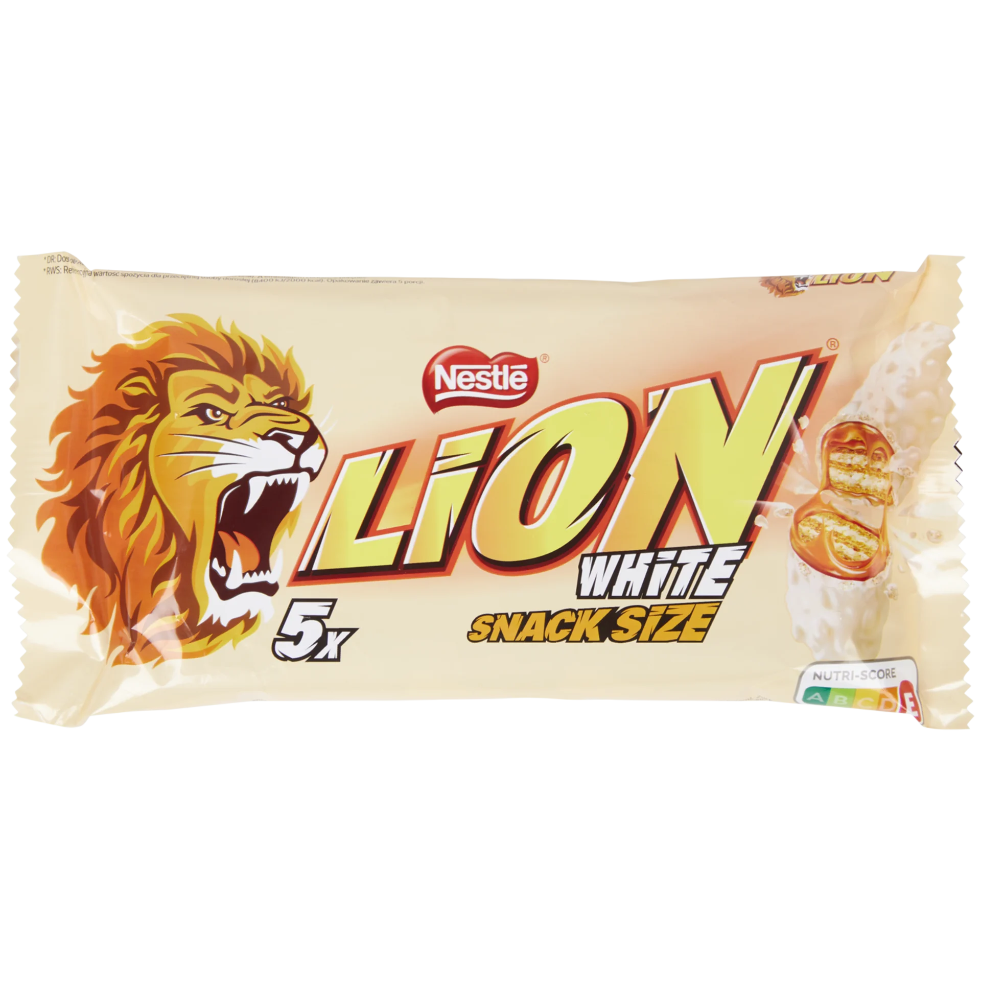 Lion White