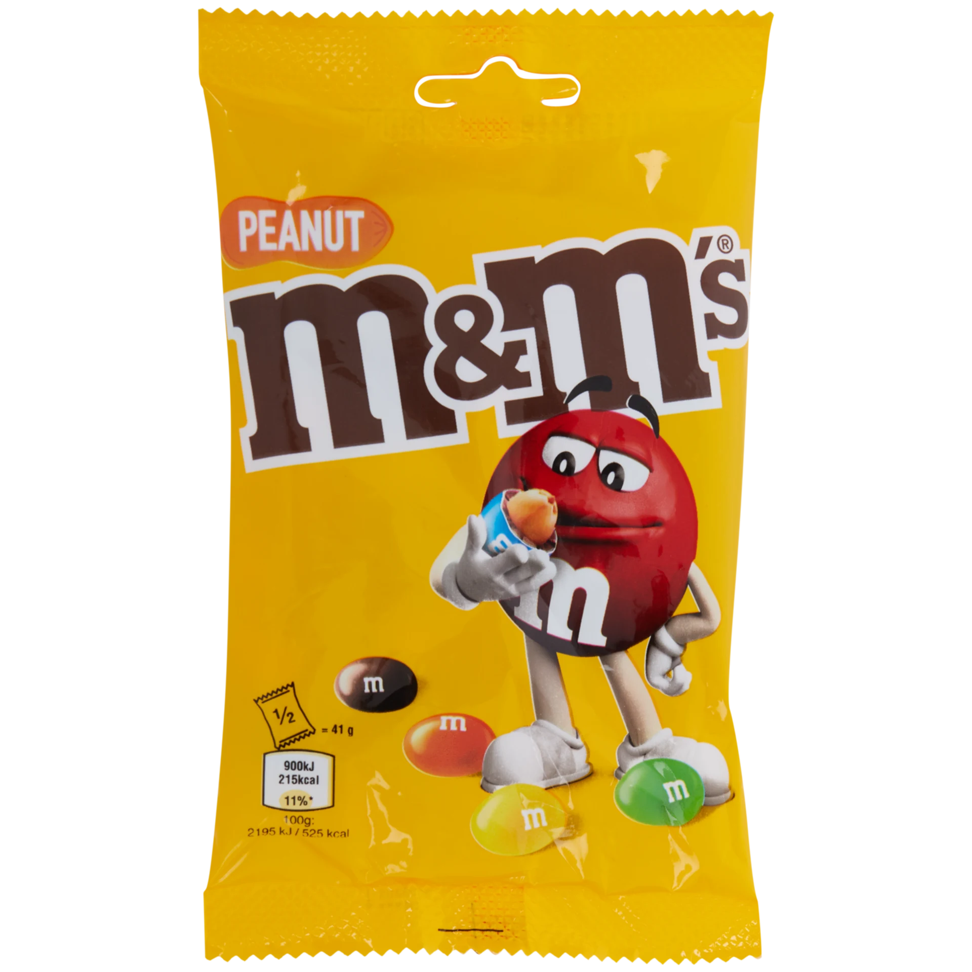 M&amp;M's Peanut