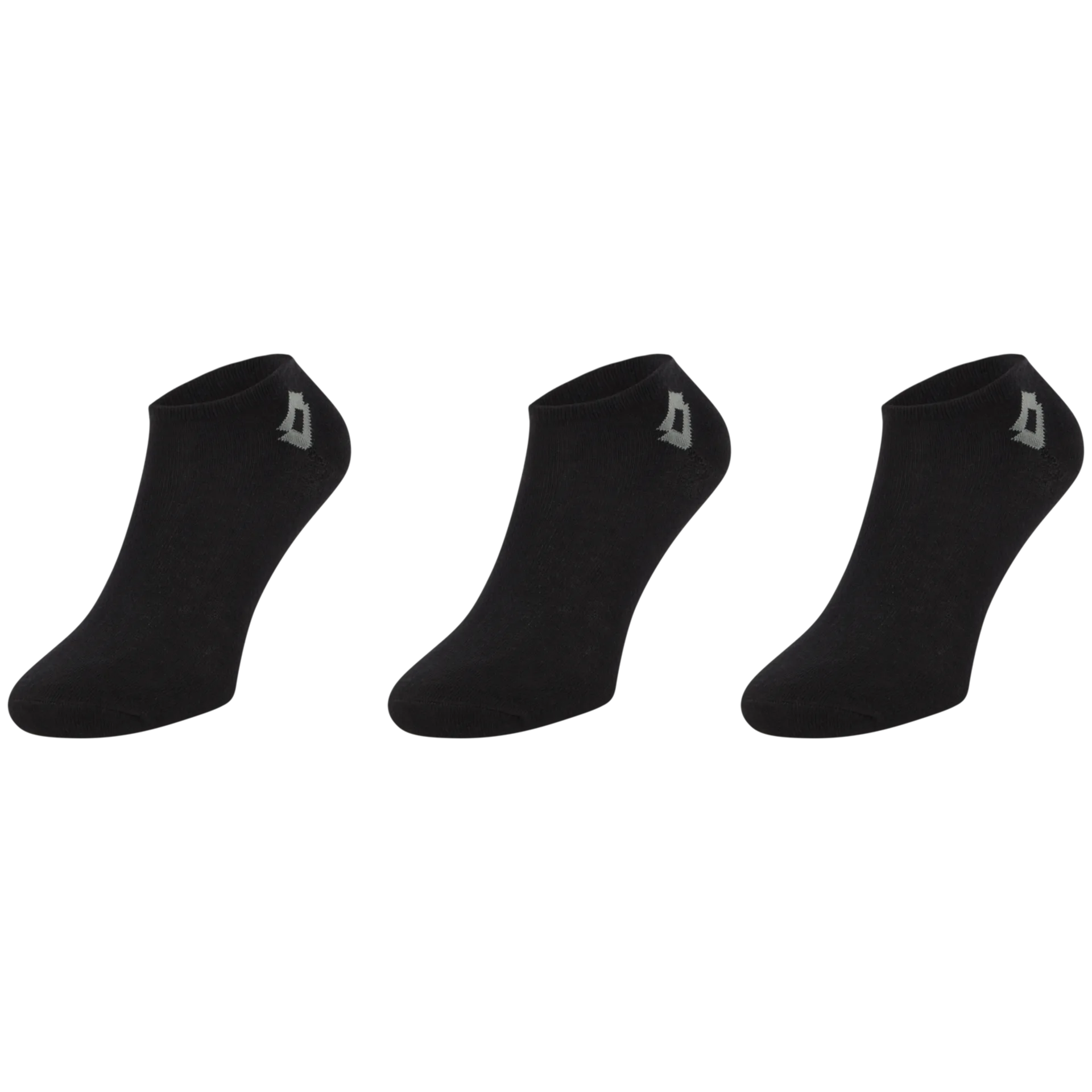 Lotto Sneakersocken Schwarz