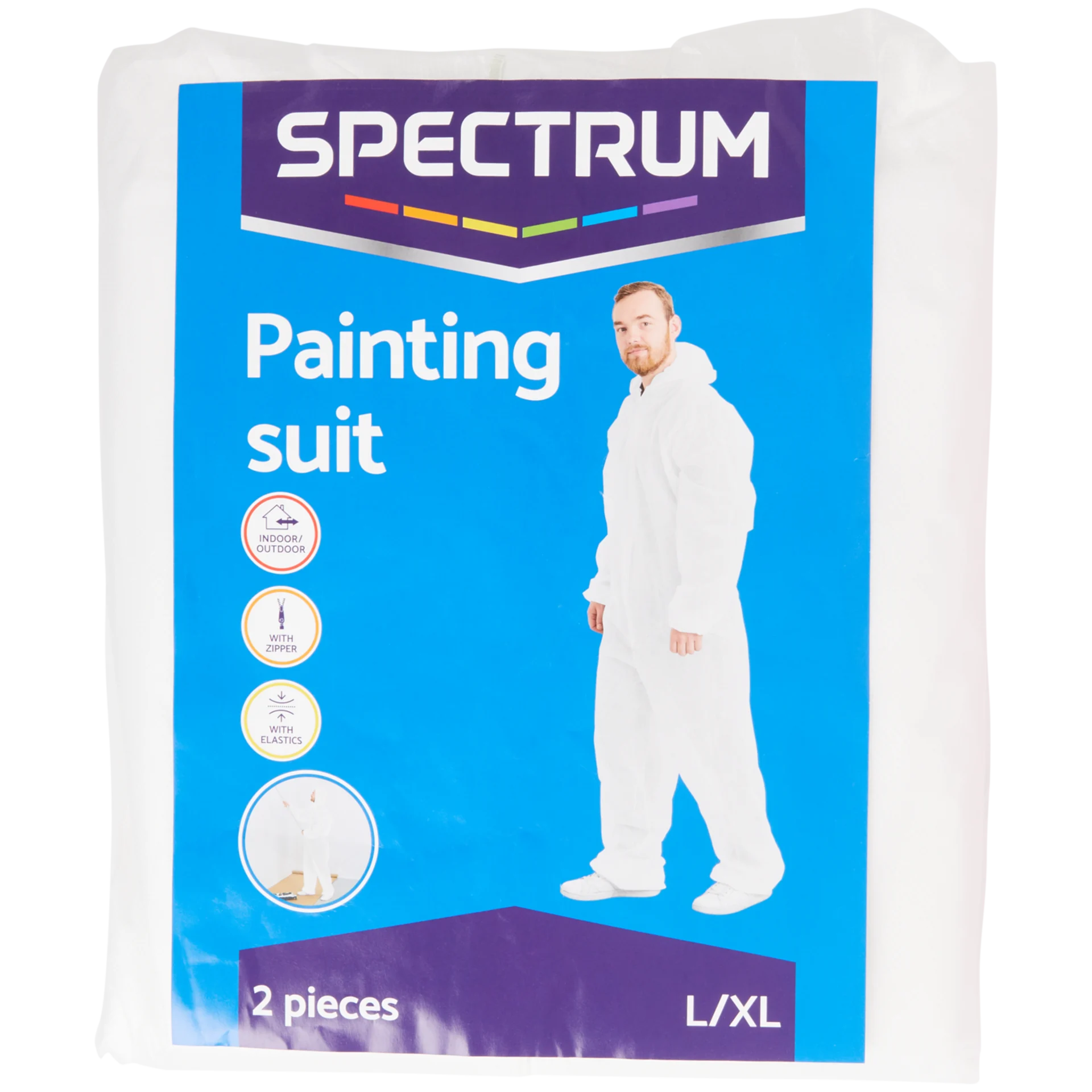 Spectrum Maler-Overalls