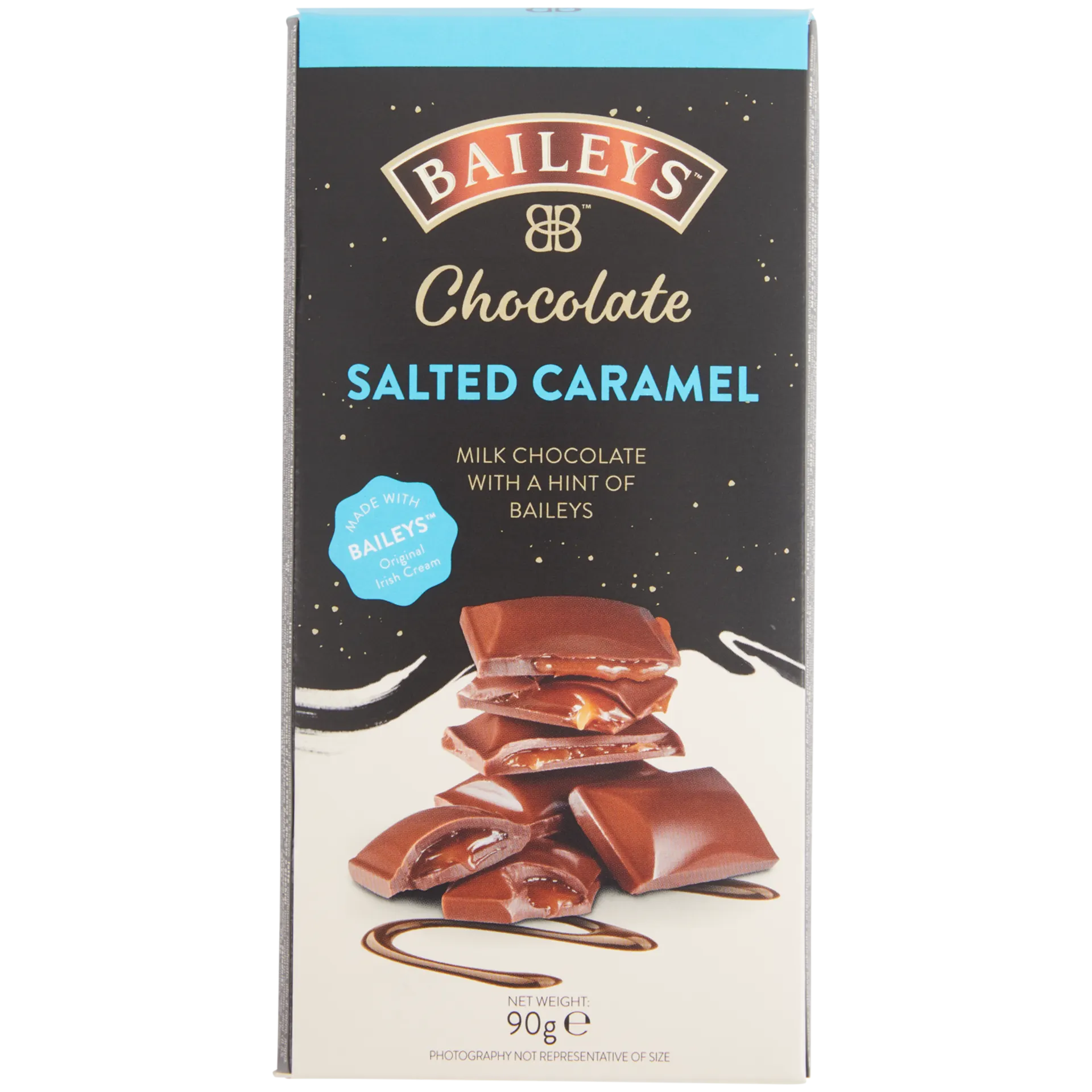 Bailey’s Schokoladenriegel