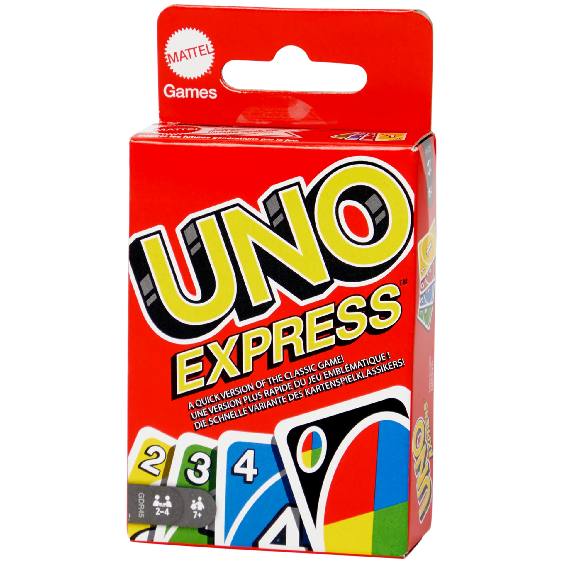 UNO Express Kartenspiel