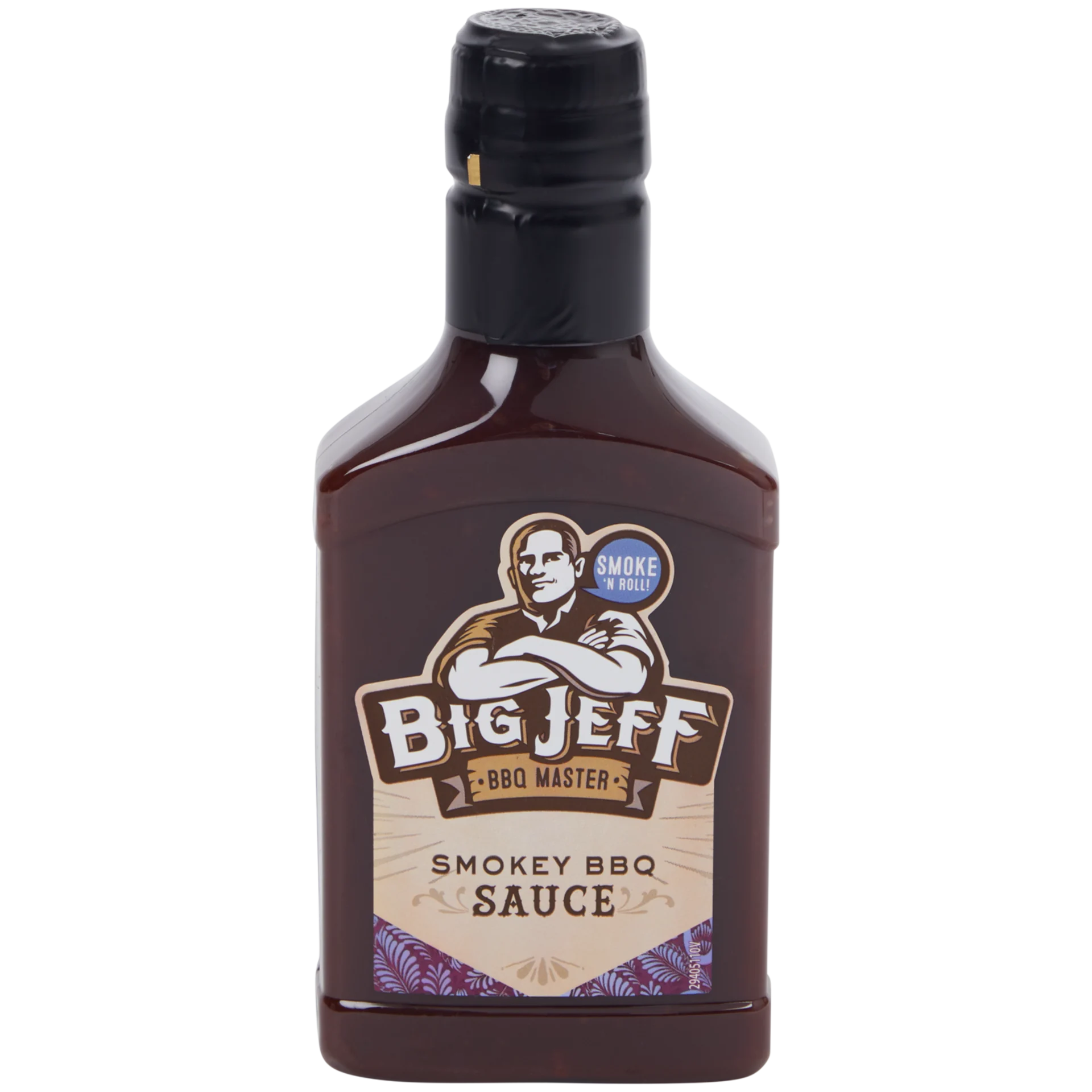 Big Jeff Sauce