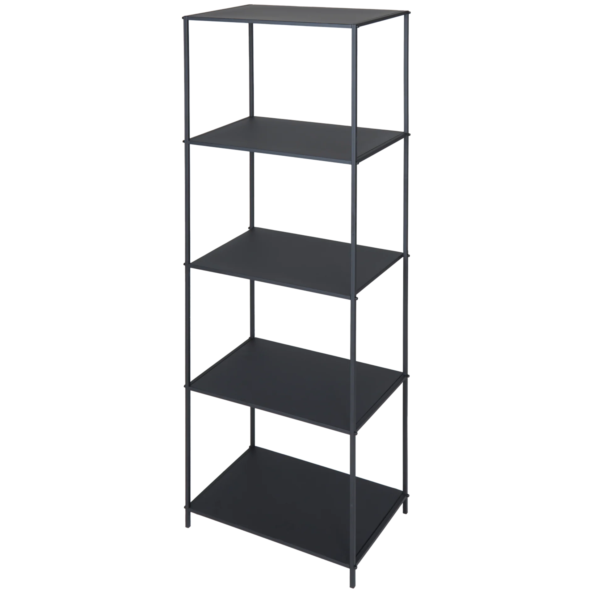 Regal aus Metall