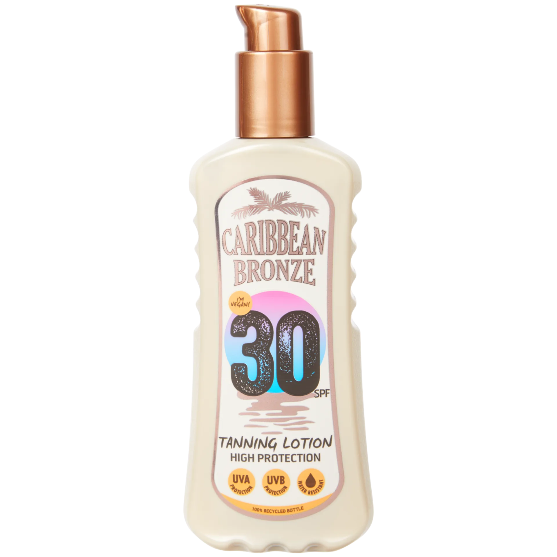 Caribbean Bronze Bräunungslotion