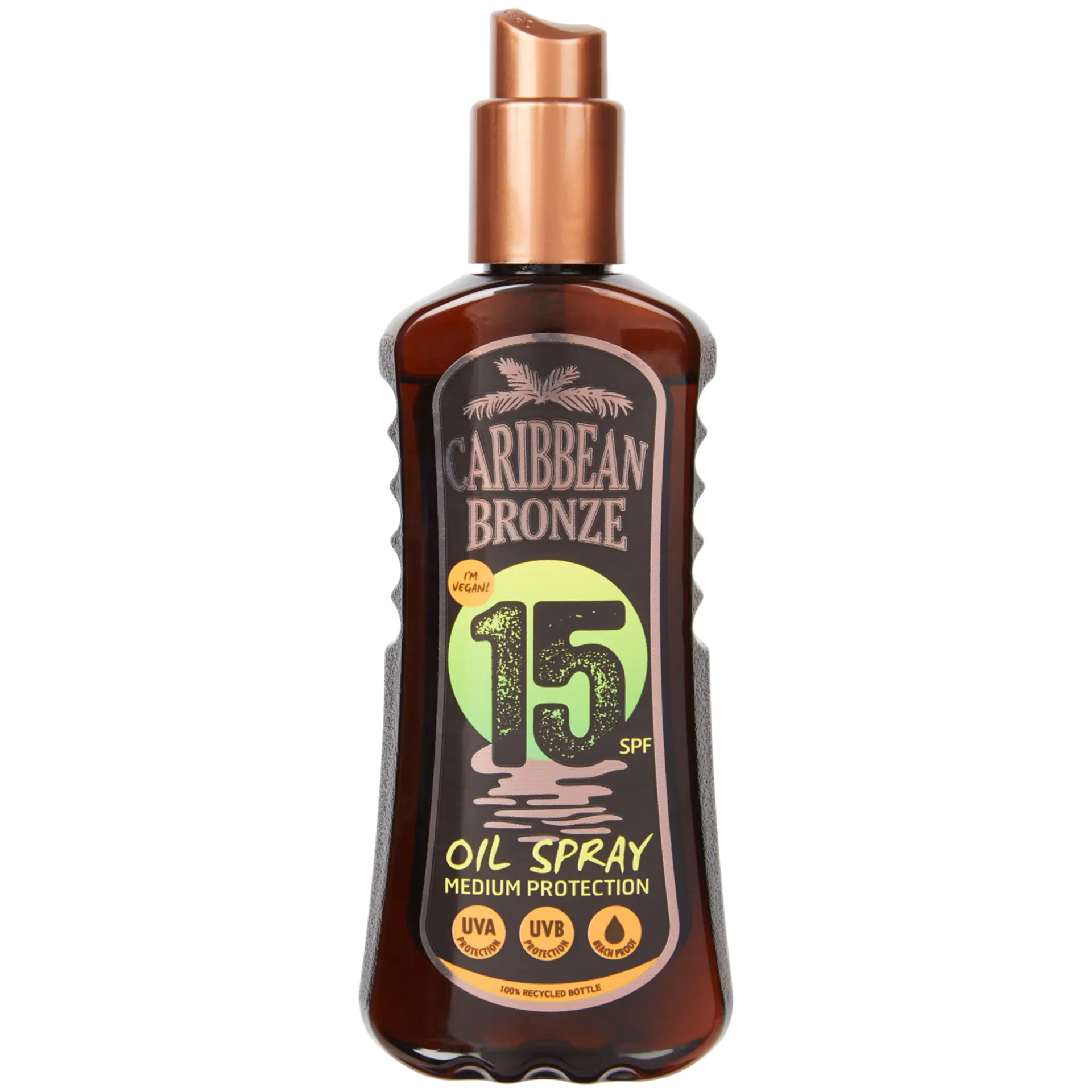 Caribbean Bronze Sonnenölspray