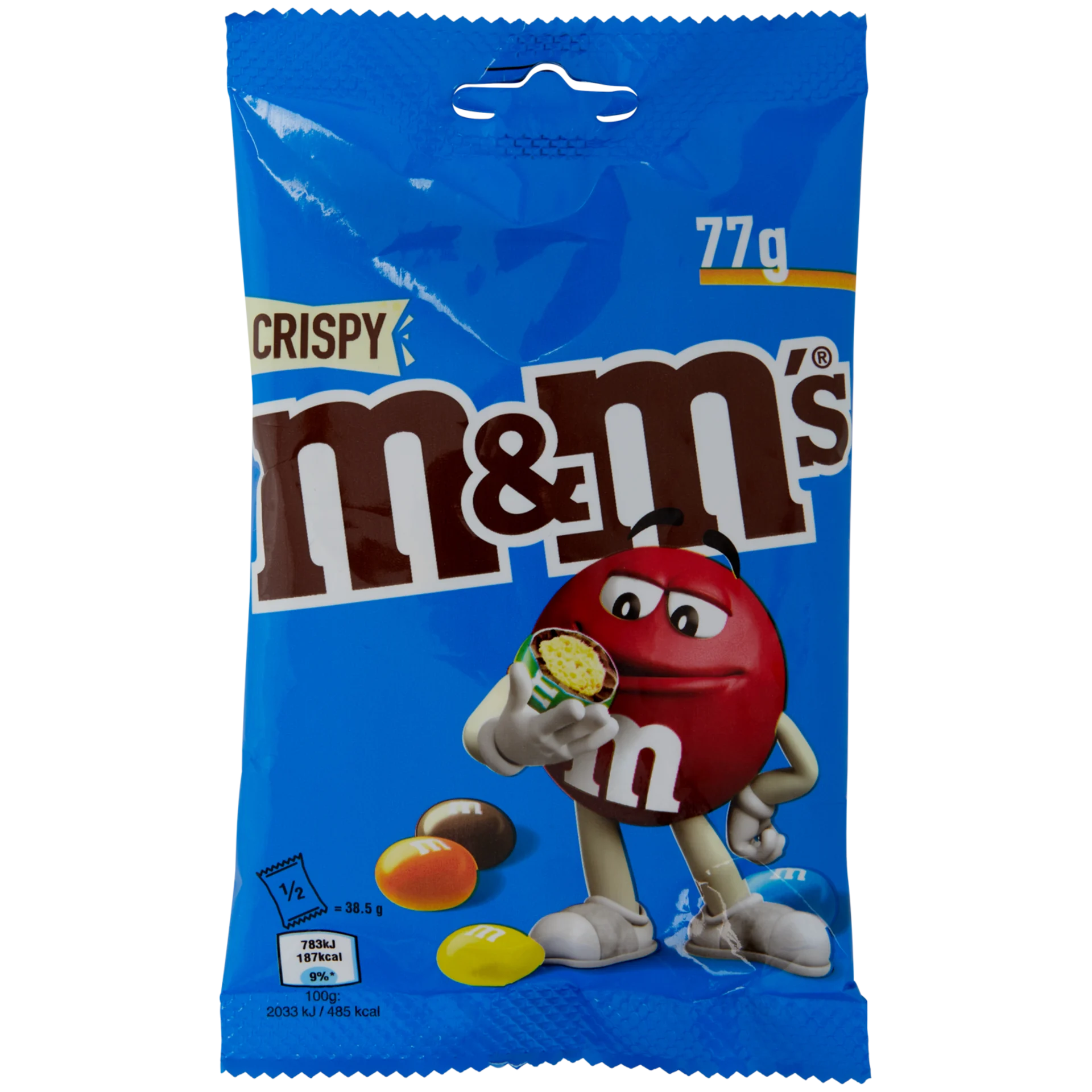 M&amp;M's Crispy