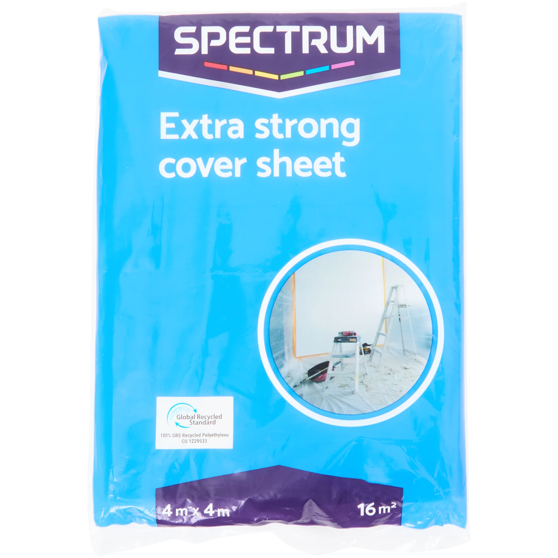 Spectrum Abdeckfolie