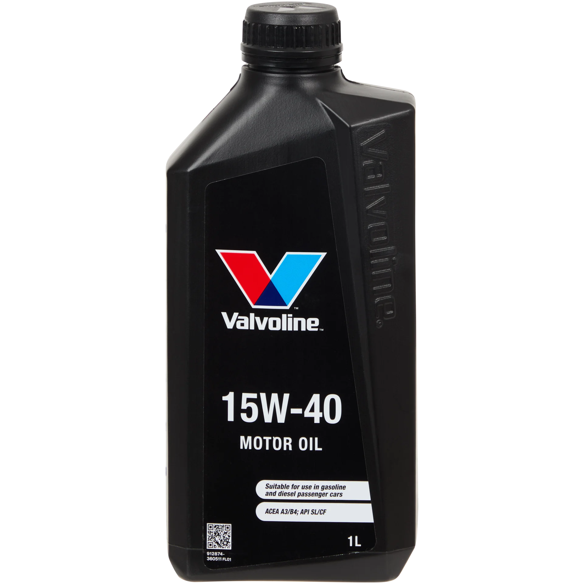 Valvoline Motoröl 15W-40