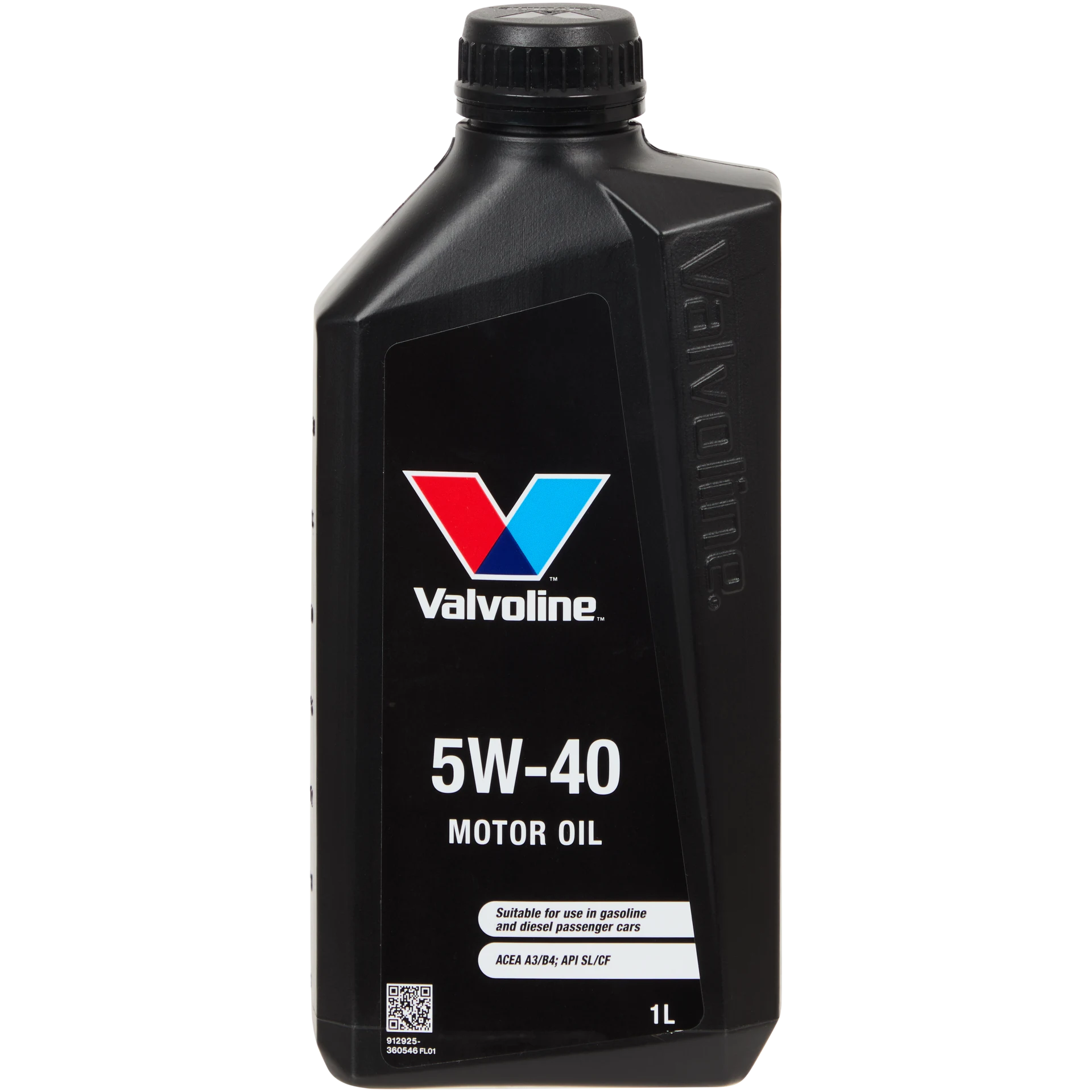 Valvoline Motoröl 5W-40