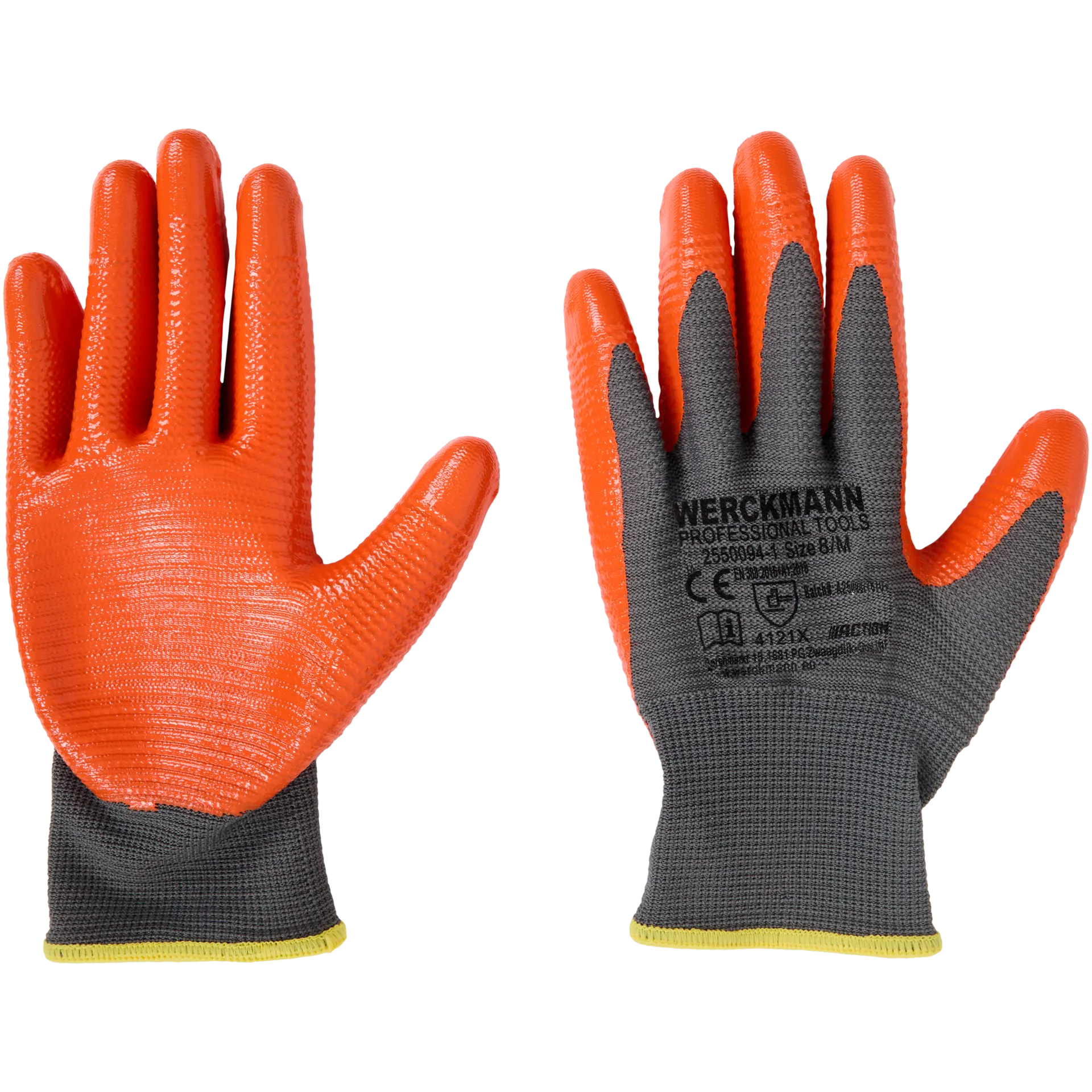 Werckmann Arbeitshandschuhe Professional Tools