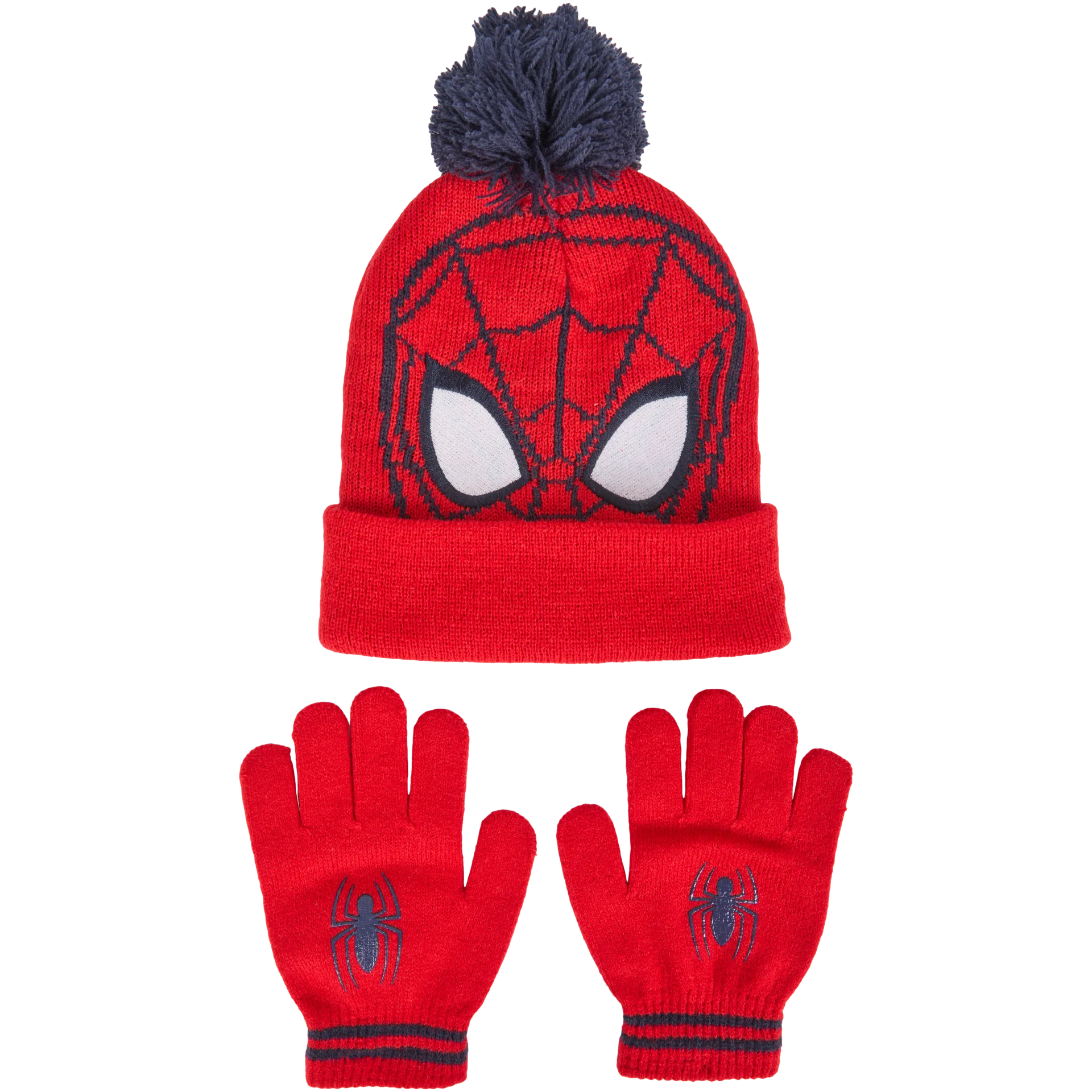 Mütze und Handschuhe