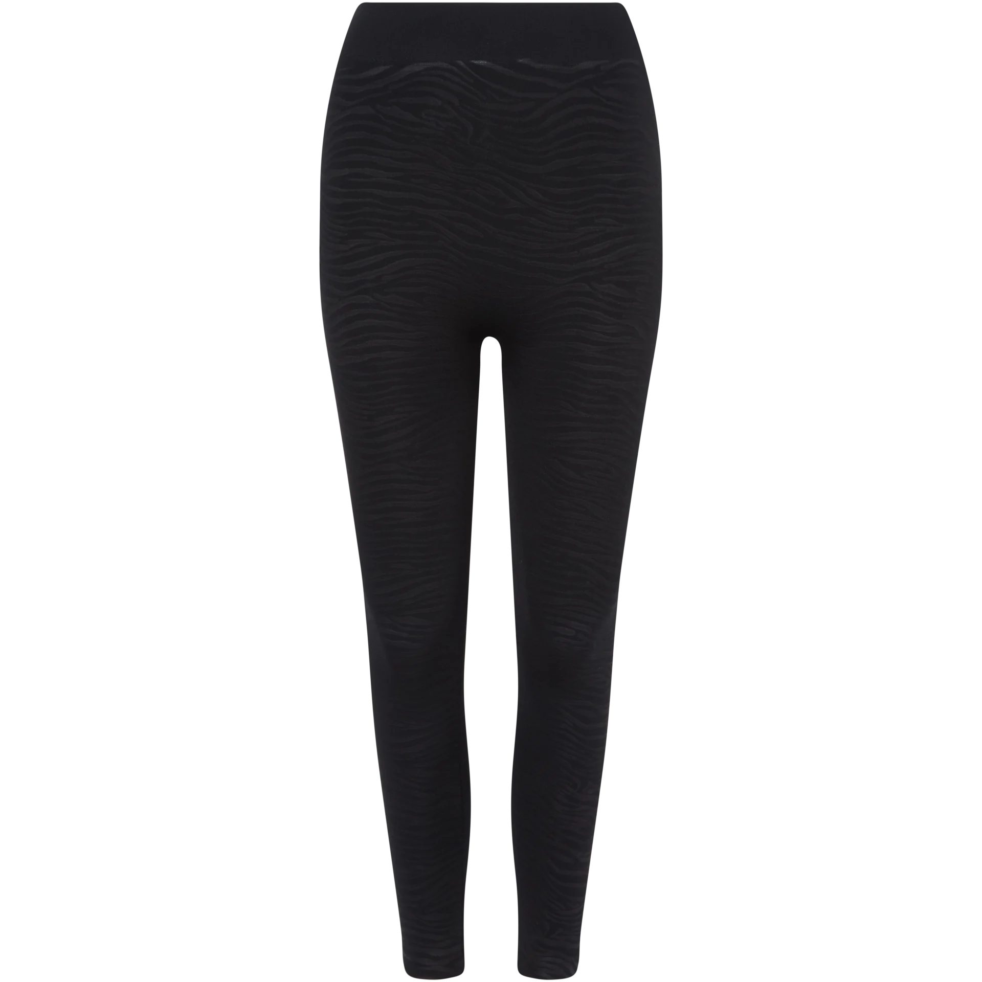 Thermoleggings mit Print