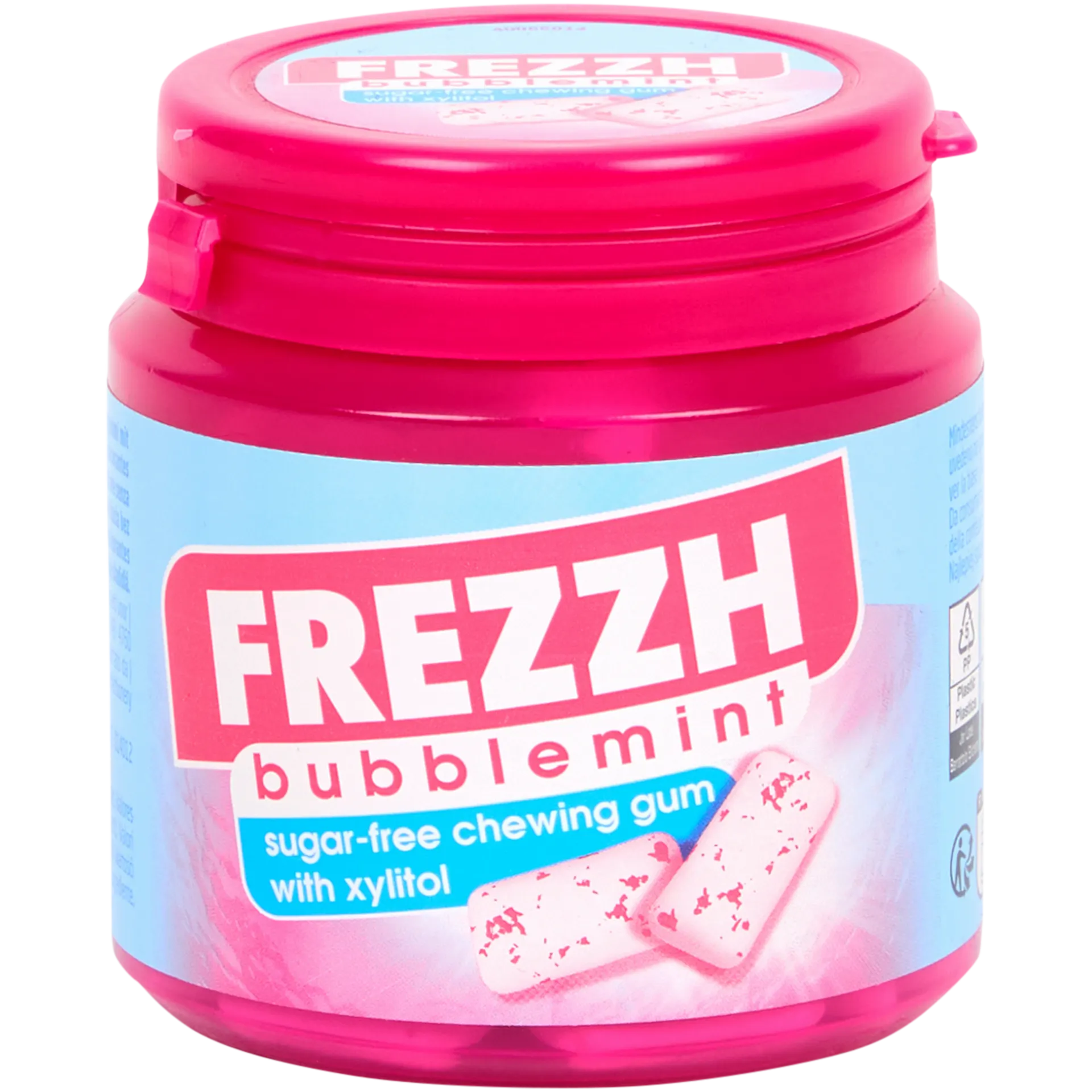 Frezzh Kaugummi Bubble Mint