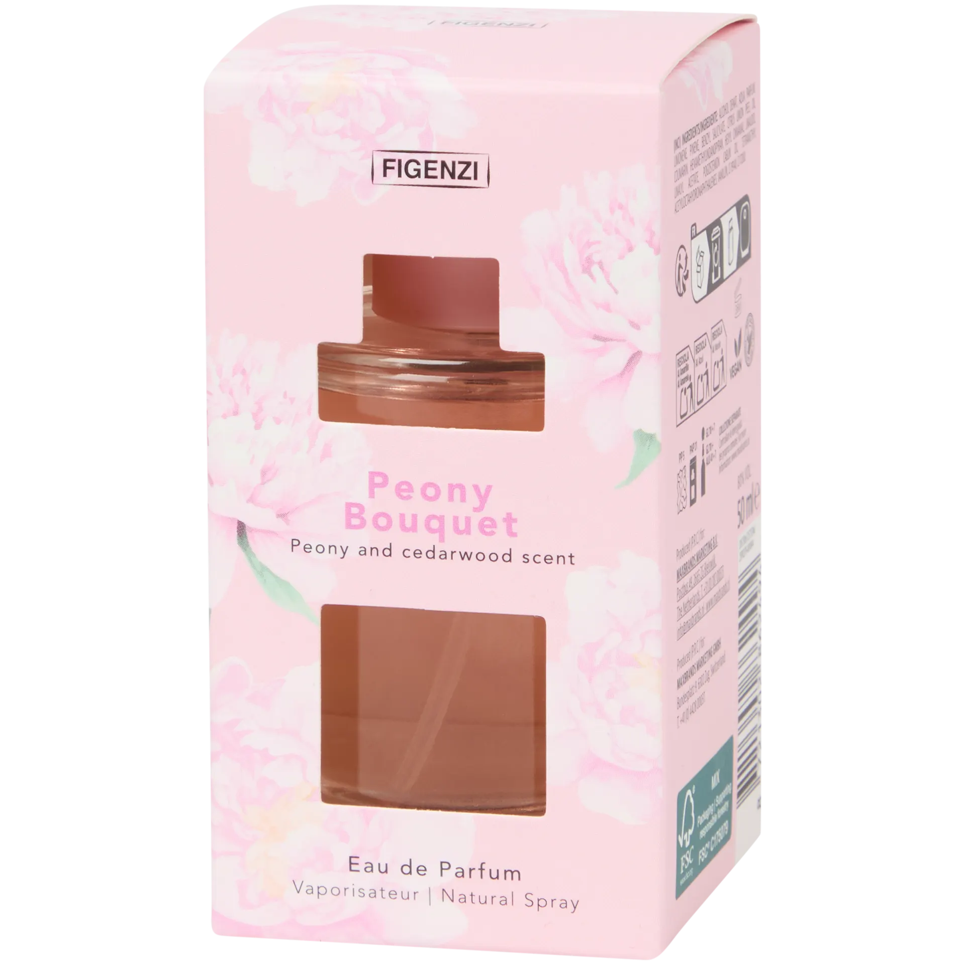 Figenzi Leya &amp; Lenora Eau de Parfum