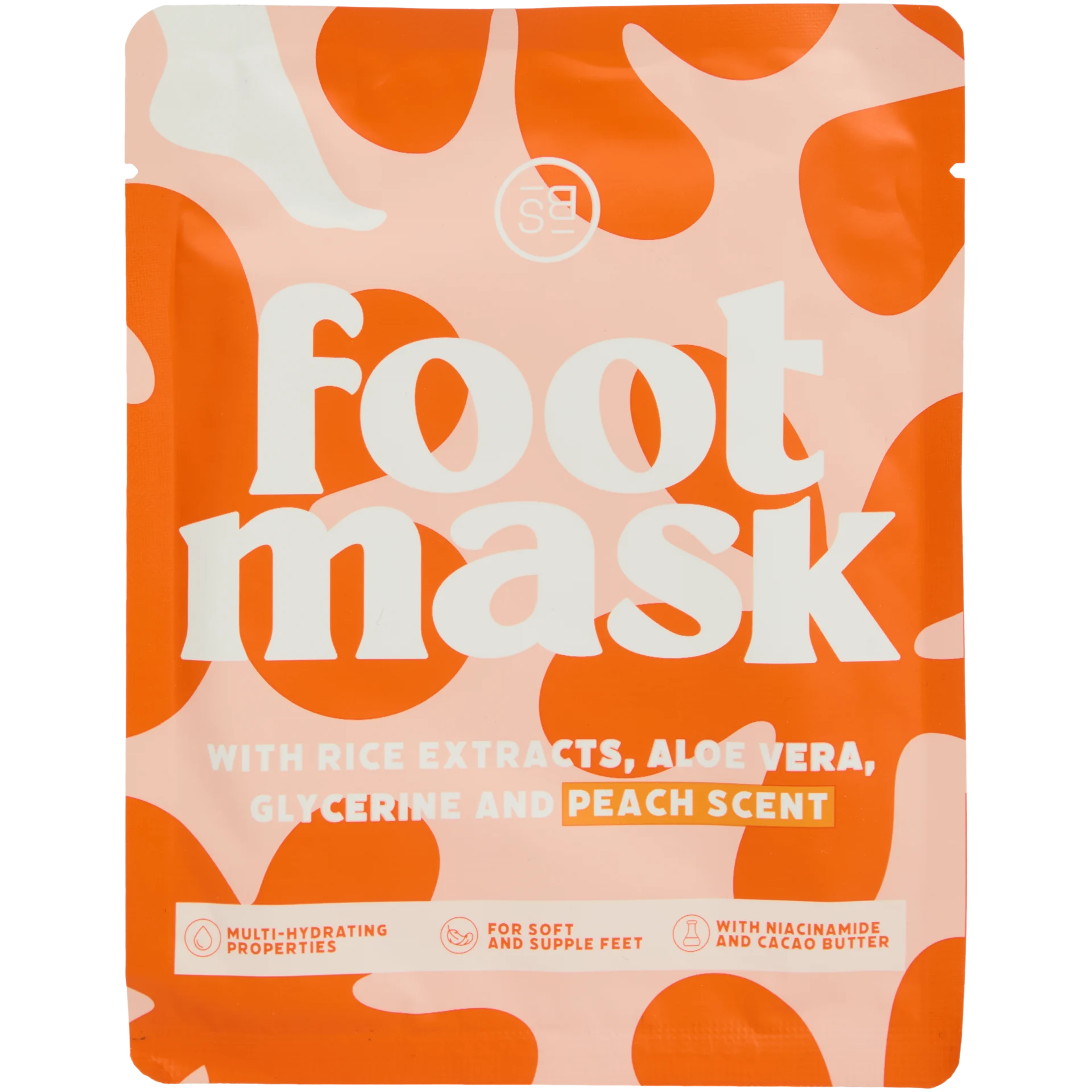 Skin Bliss Fußmaske