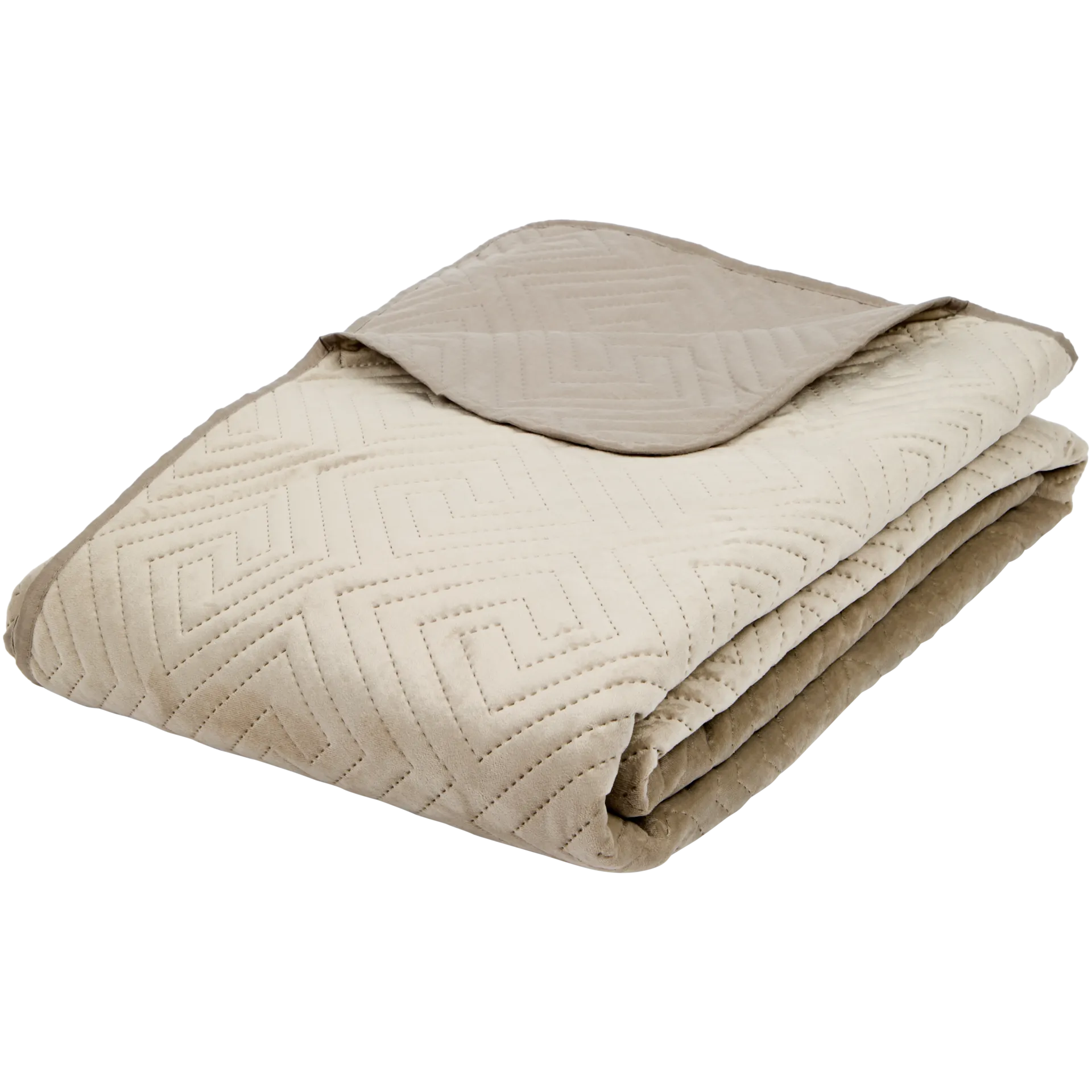 Studio Home Tagesdecke aus Samt