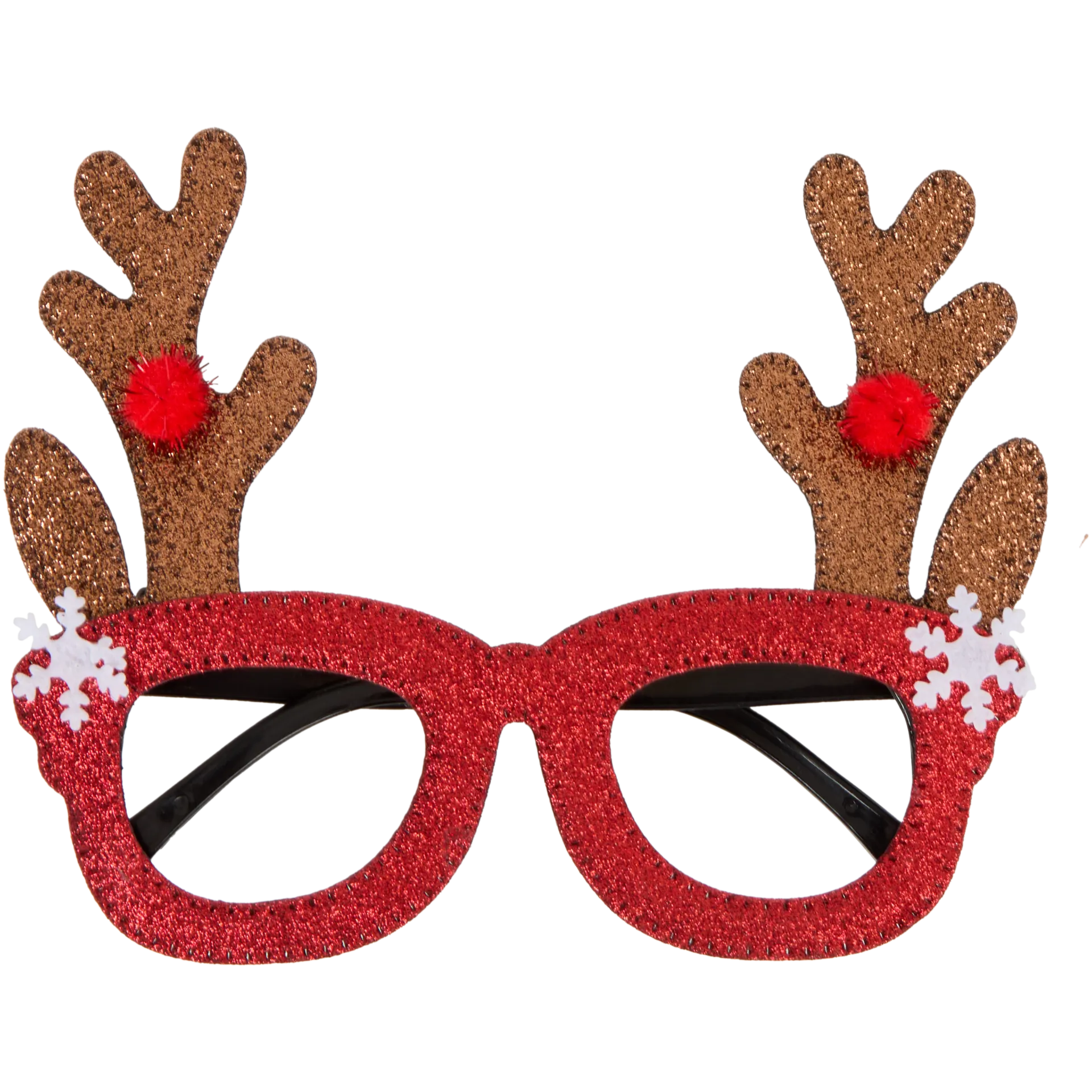Cool2Party Weihnachtliche Partybrille