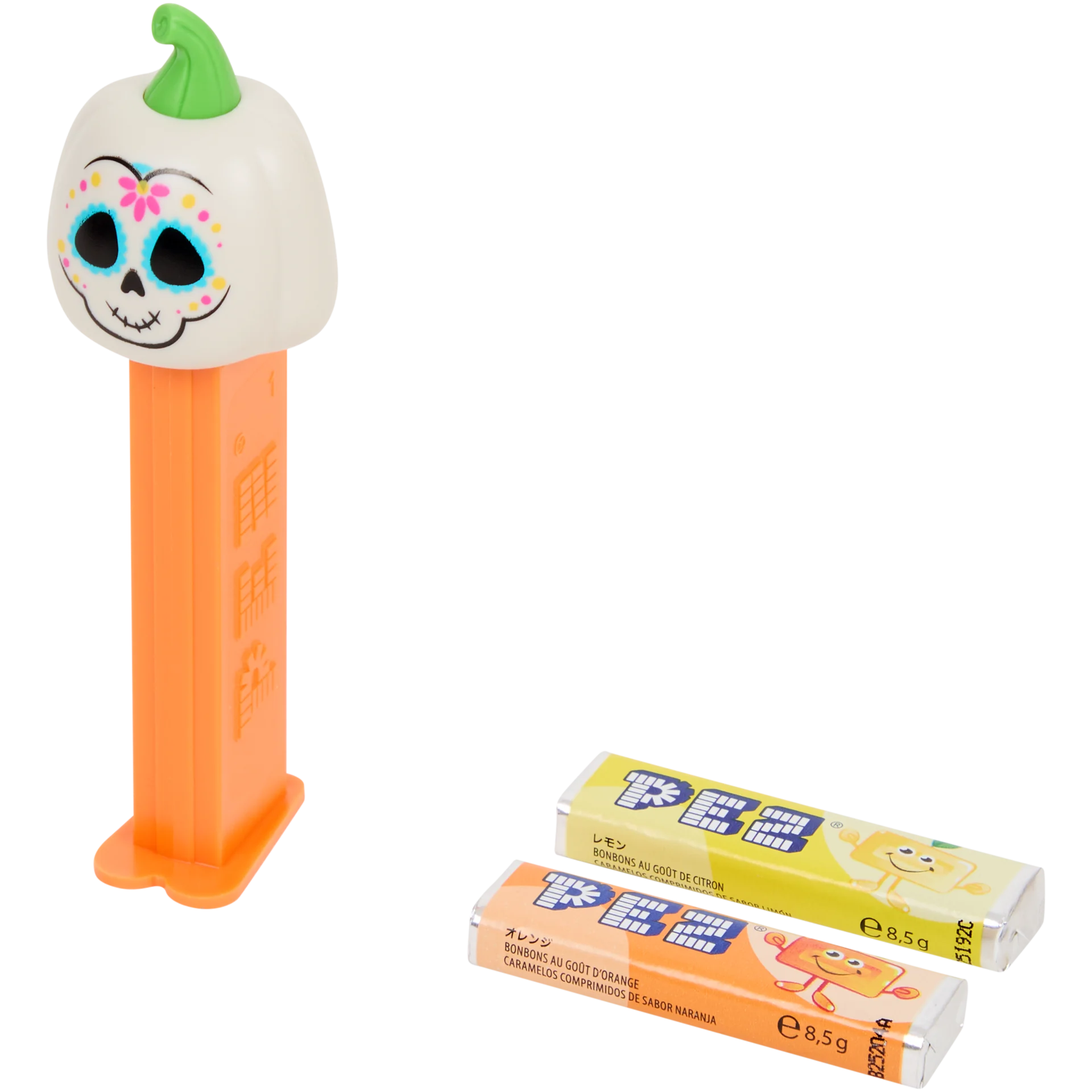 PEZ Halloween-Süßigkeiten