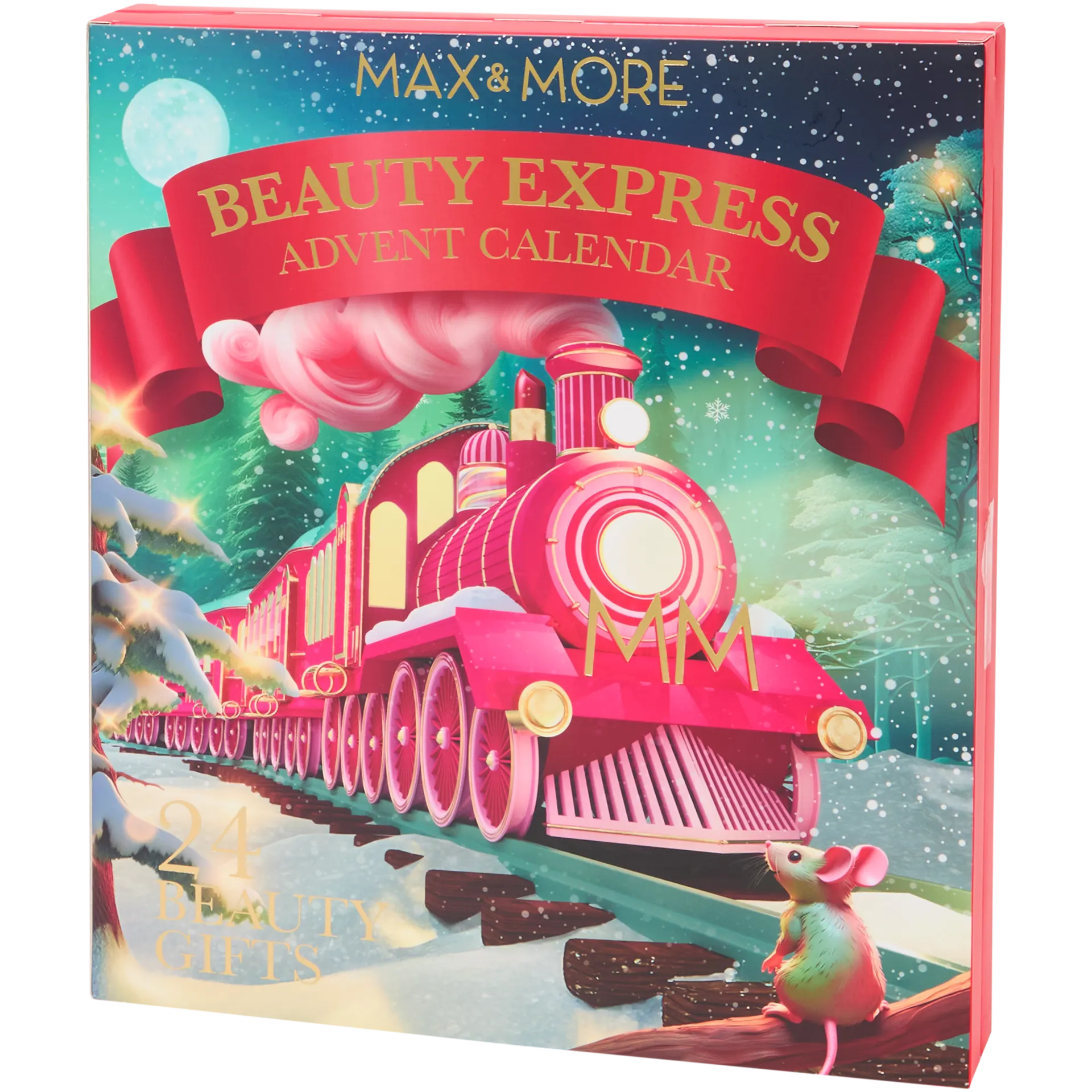 Max &amp; More Deluxe Adventskalender