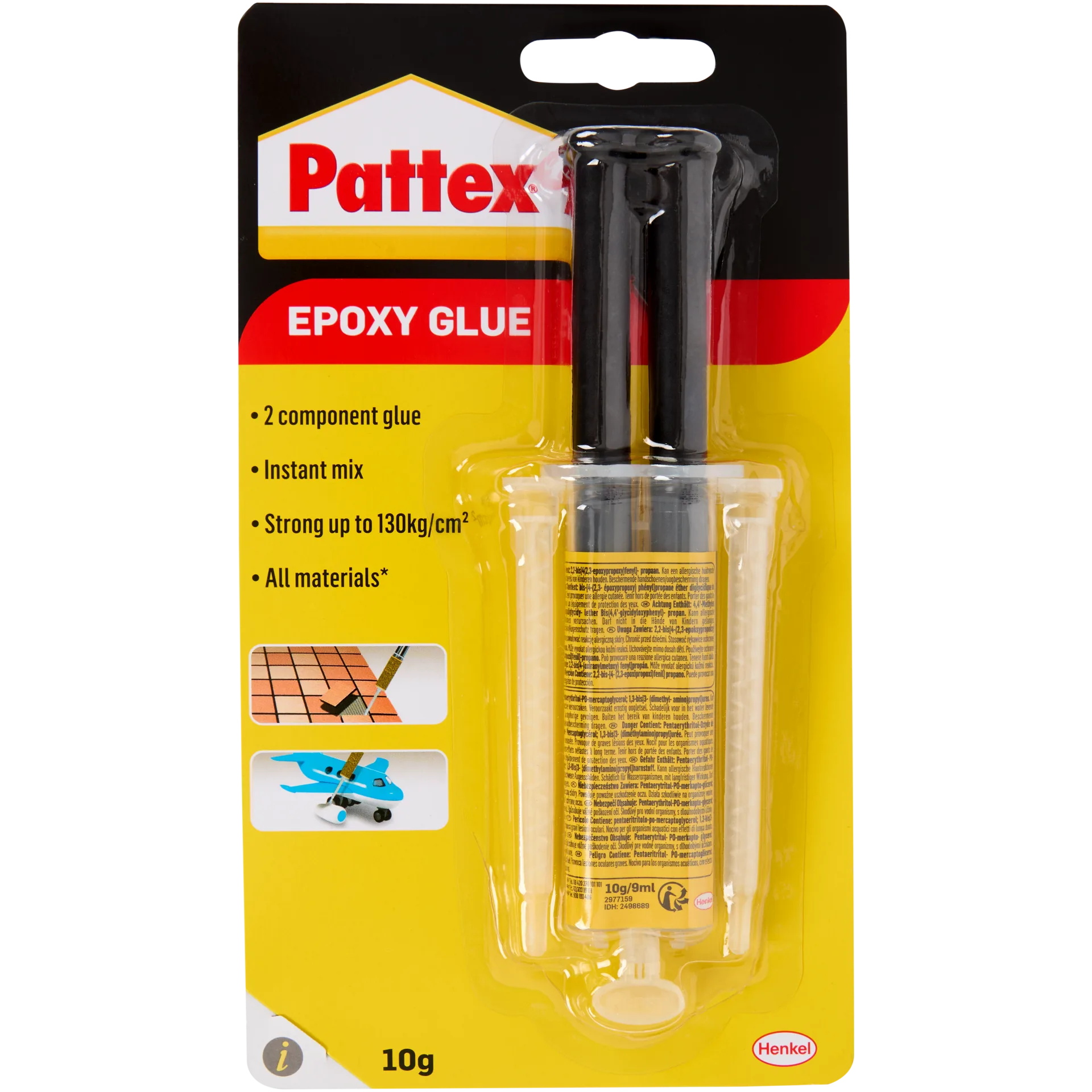 Pattex Epoxy-Klebstoff