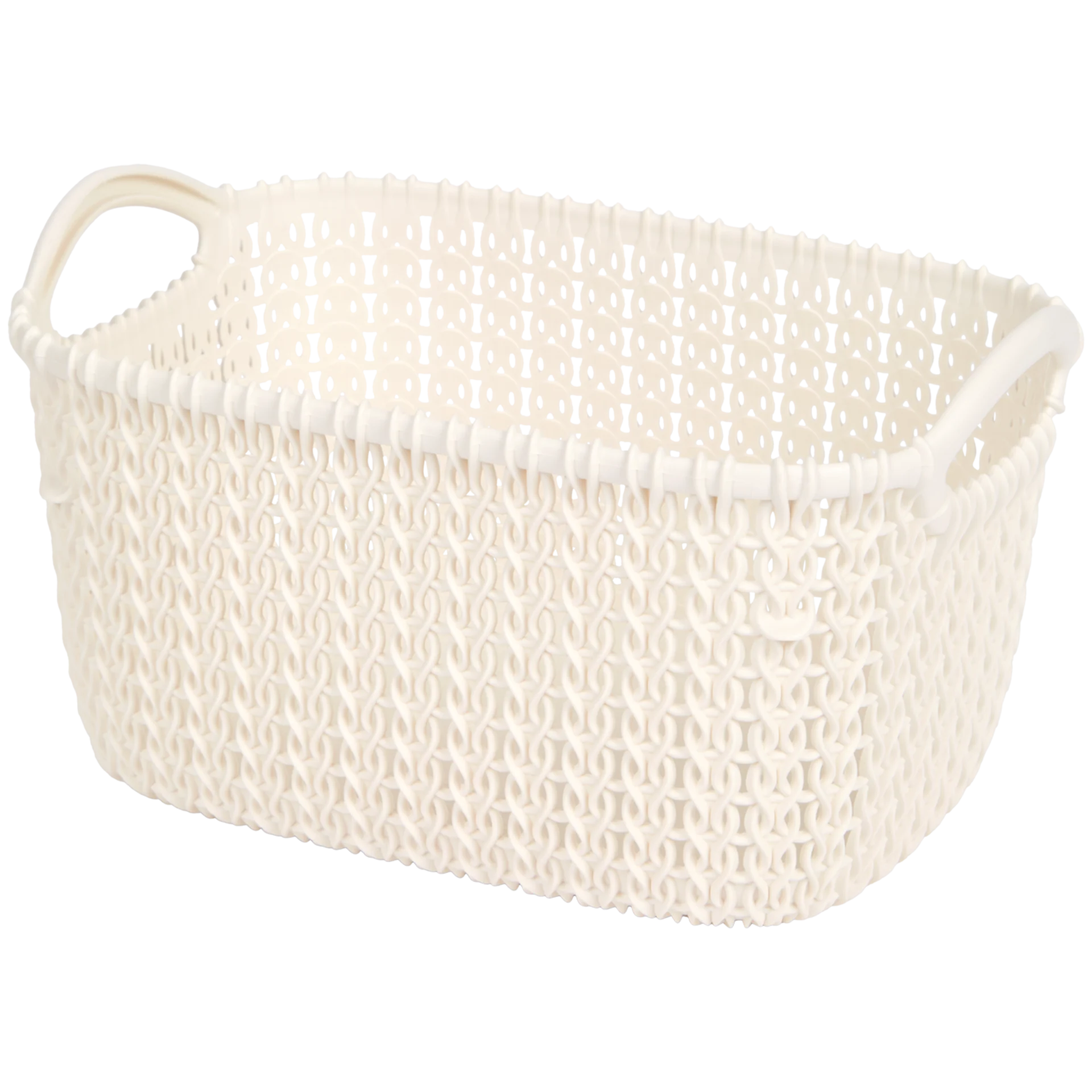 Curver Knit Aufbewahrungskorb